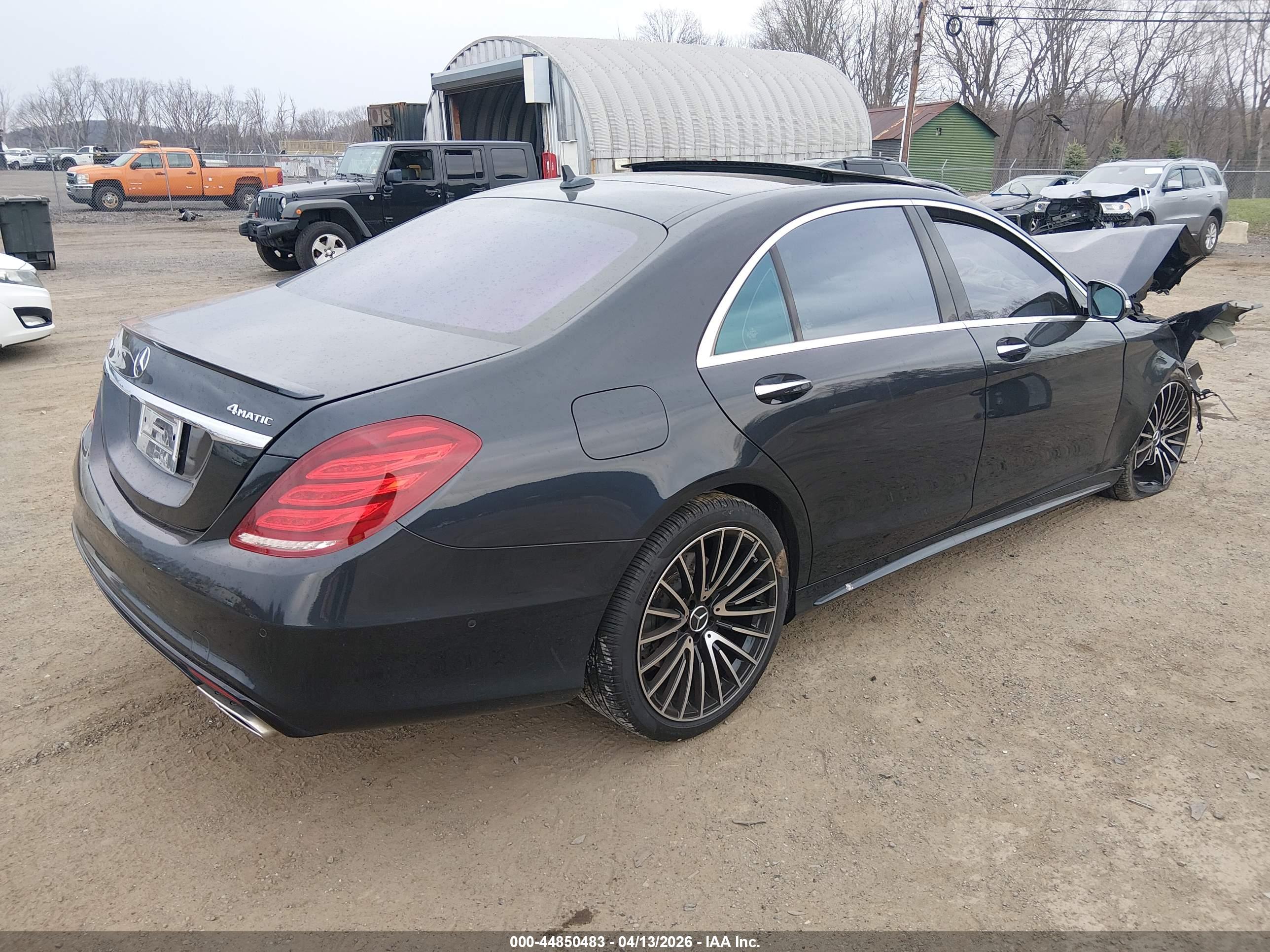 MERCEDES-BENZ S image 4