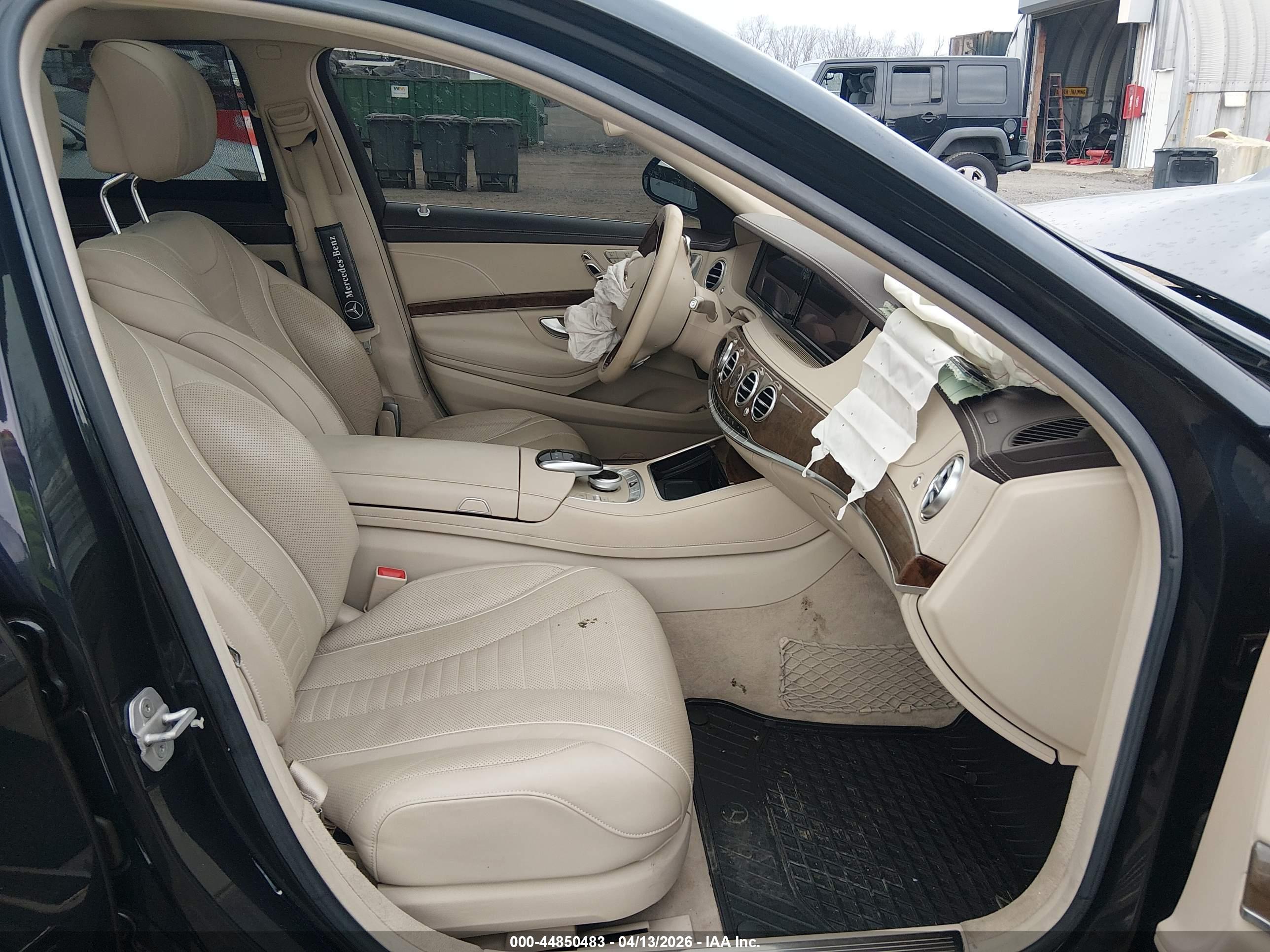 MERCEDES-BENZ S image 5