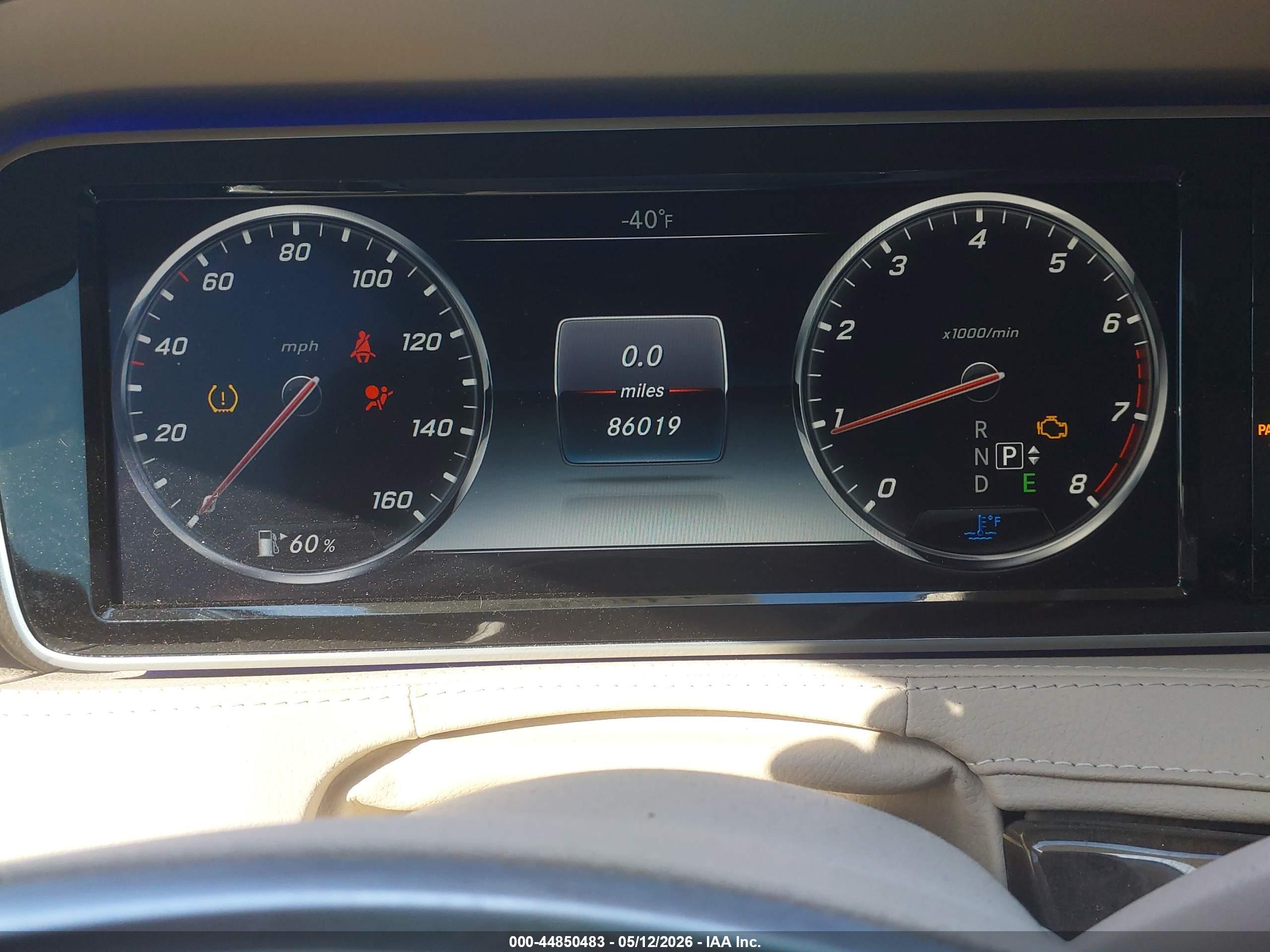 MERCEDES-BENZ S image 7