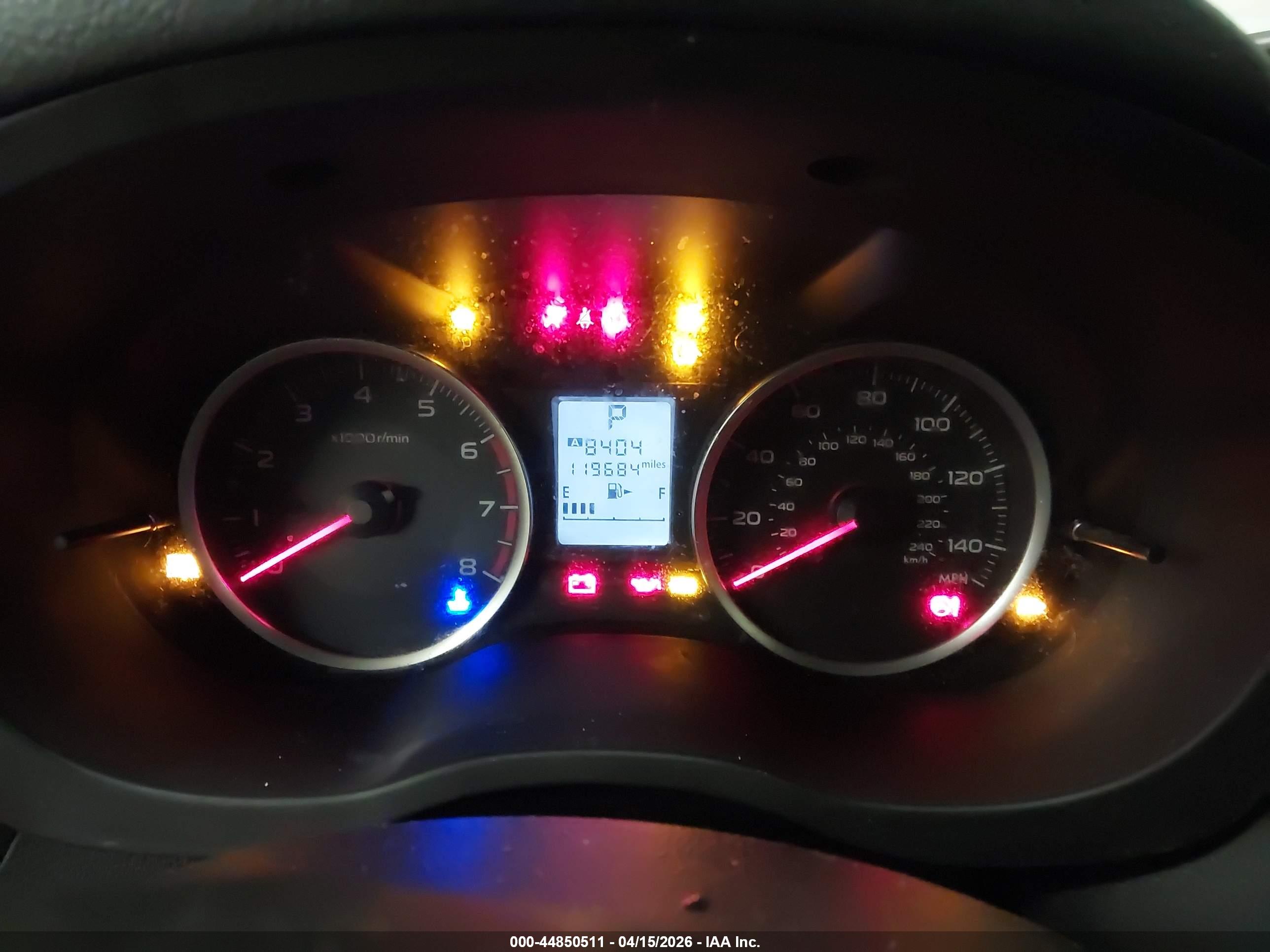SUBARU FORESTER image 7