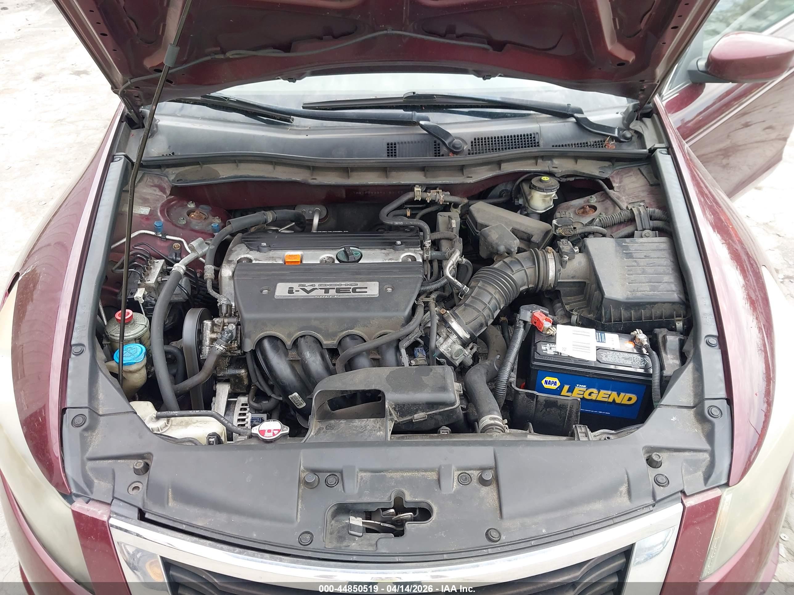 HONDA ACCORD image 10