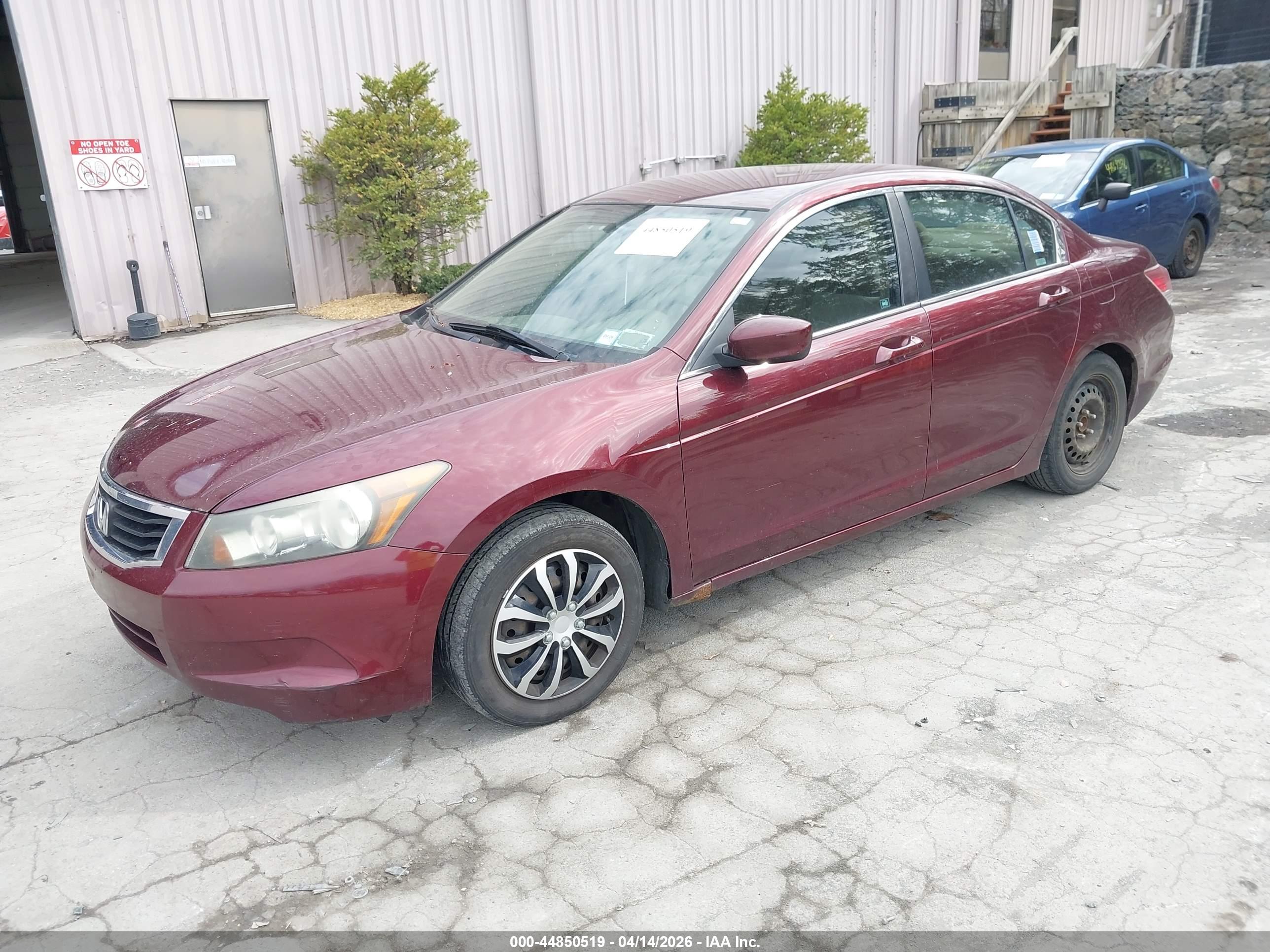 HONDA ACCORD image 2