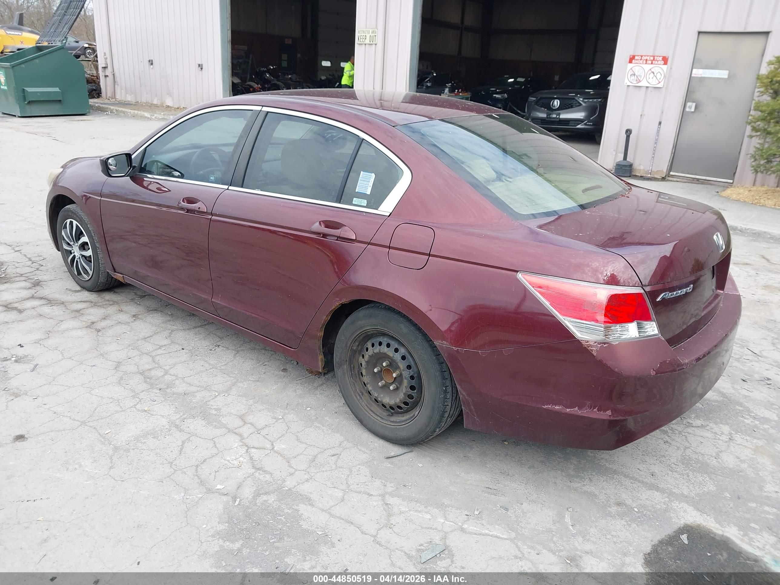 HONDA ACCORD image 3