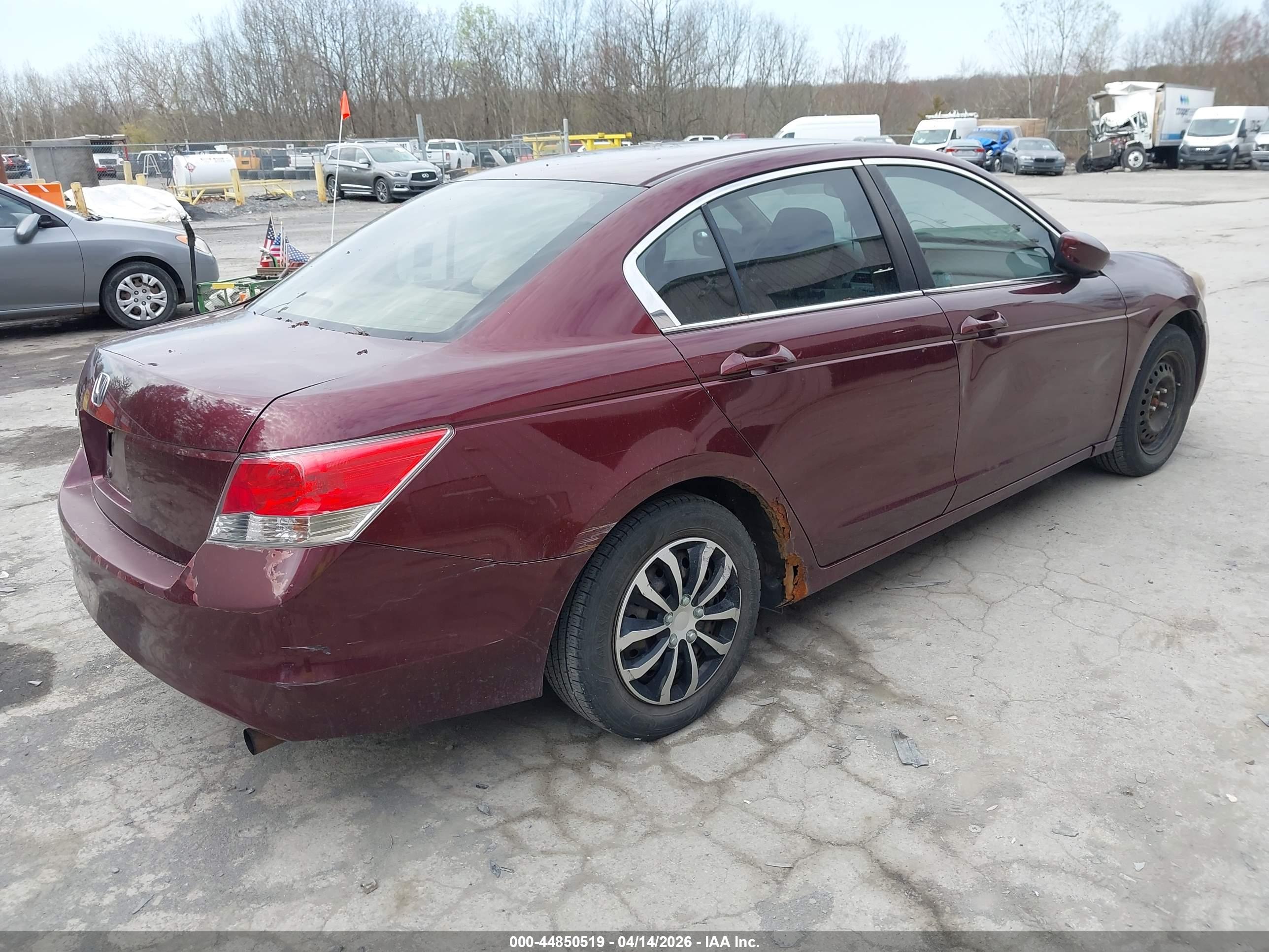 HONDA ACCORD image 4