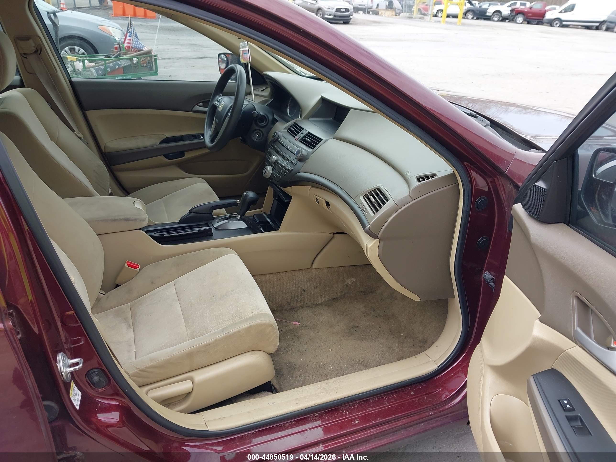 HONDA ACCORD image 5