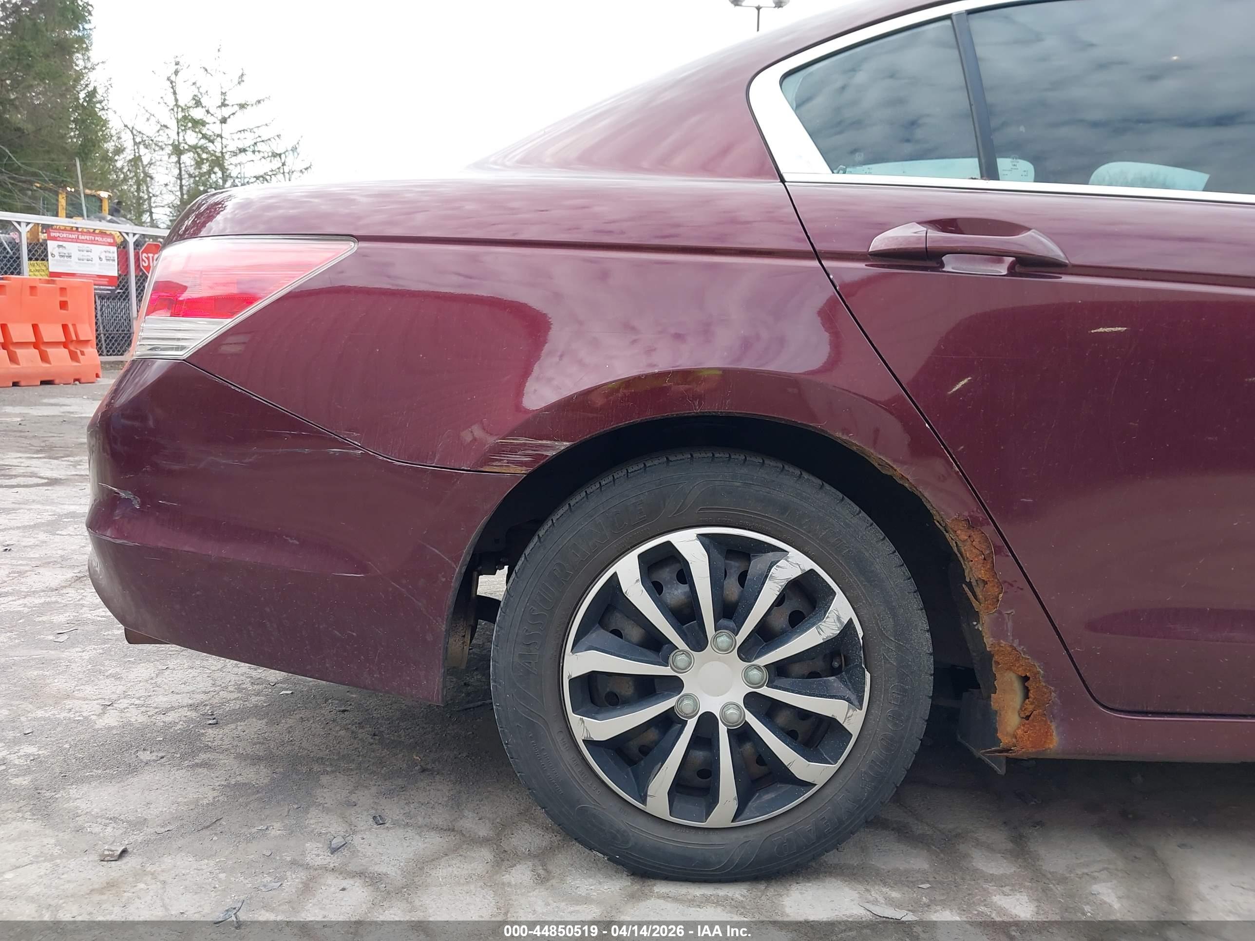 HONDA ACCORD image 6