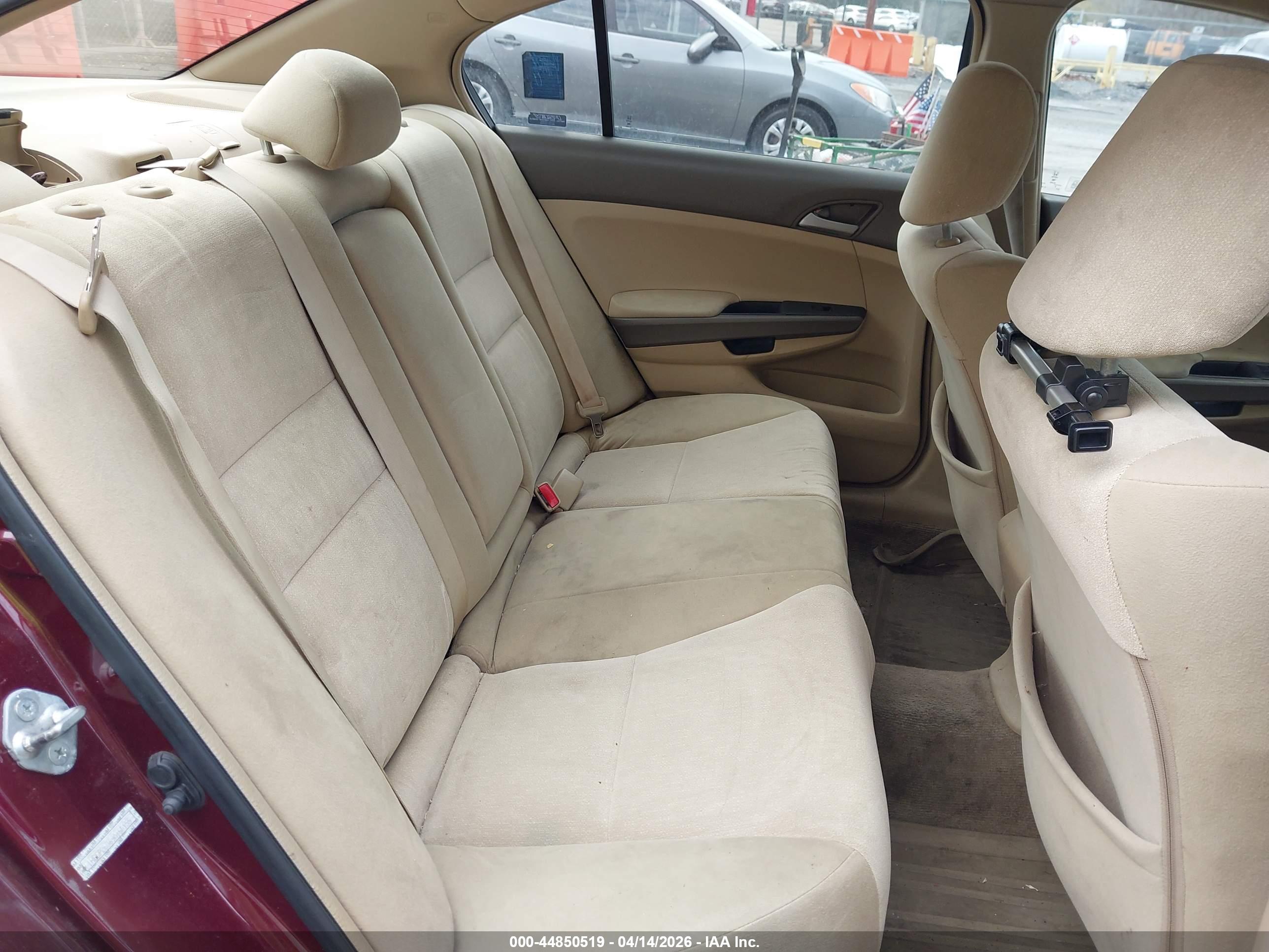 HONDA ACCORD image 8