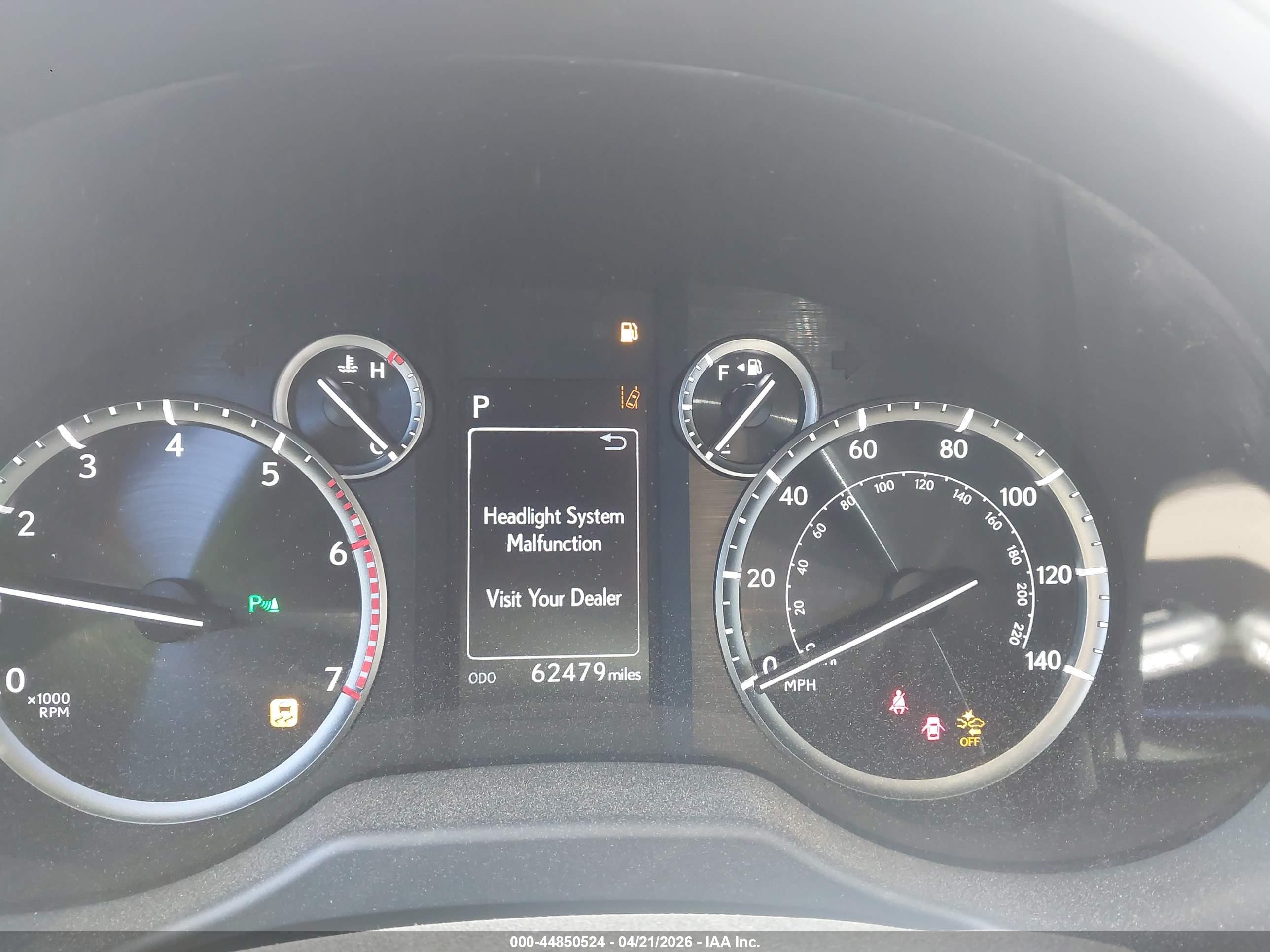 LEXUS GX image 7