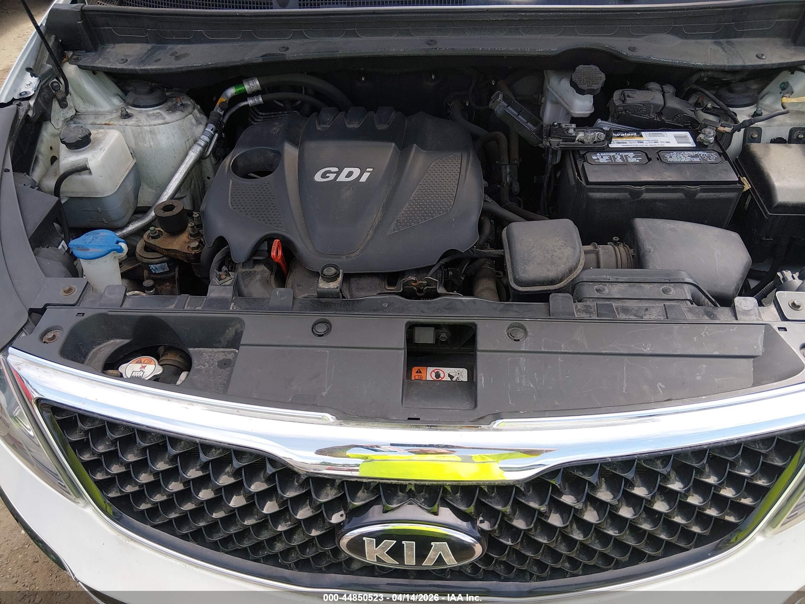 KIA SPORTAGE image 10