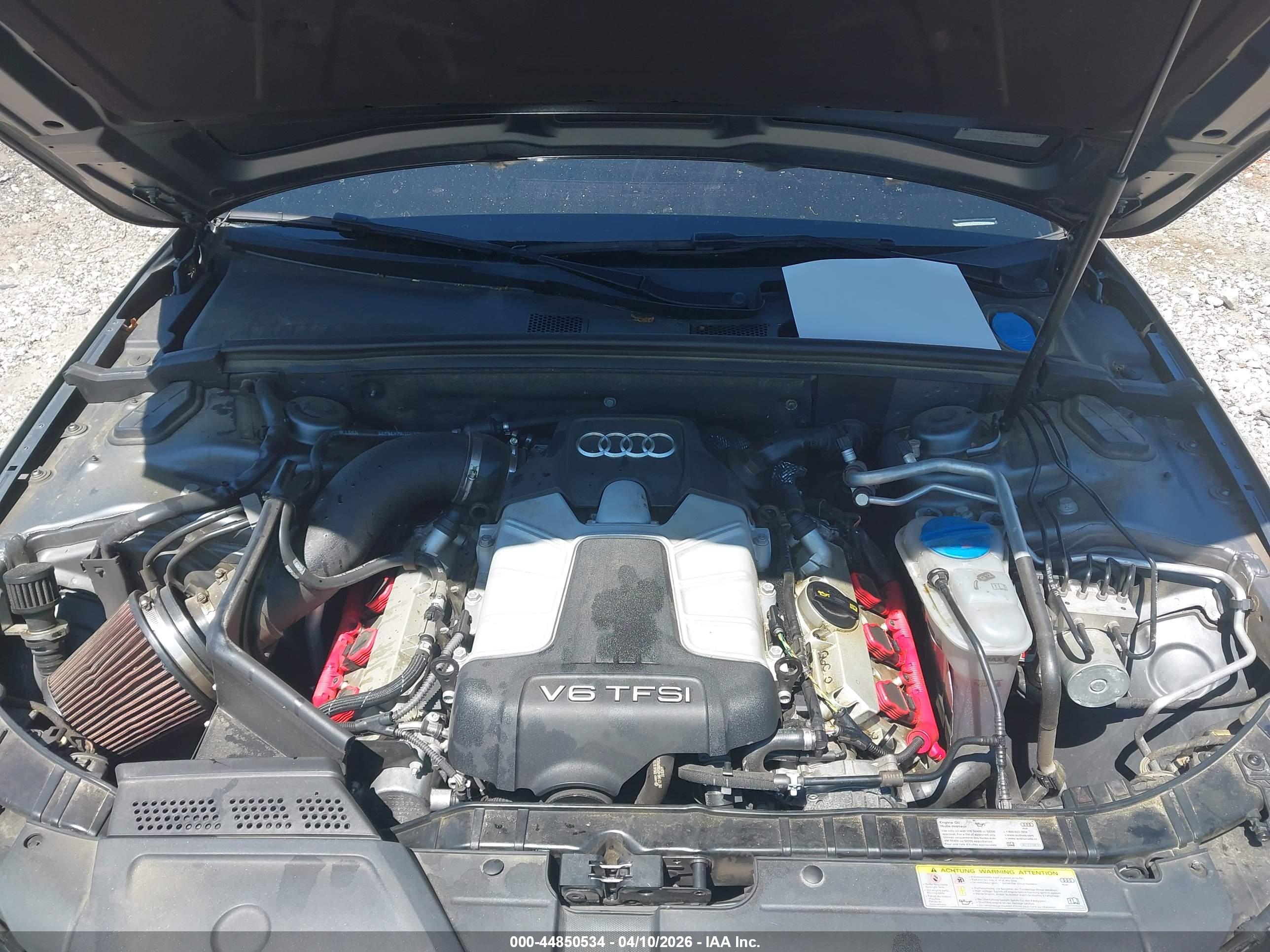 AUDI S4 image 10
