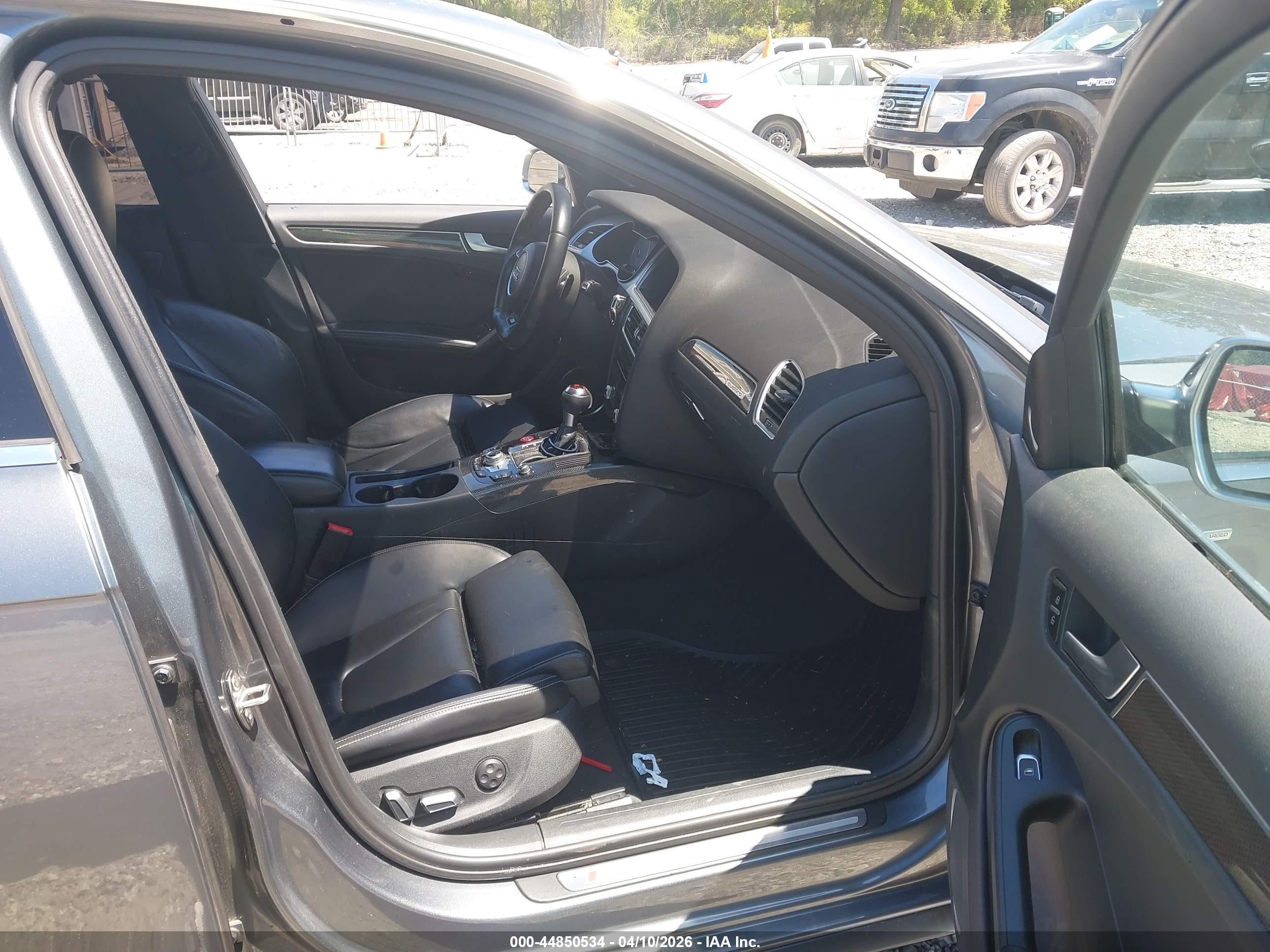 AUDI S4 image 5
