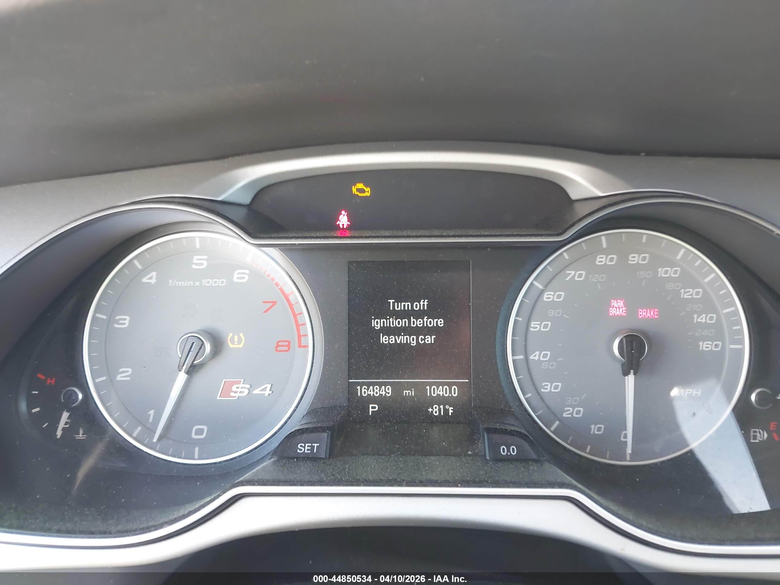 AUDI S4 image 7