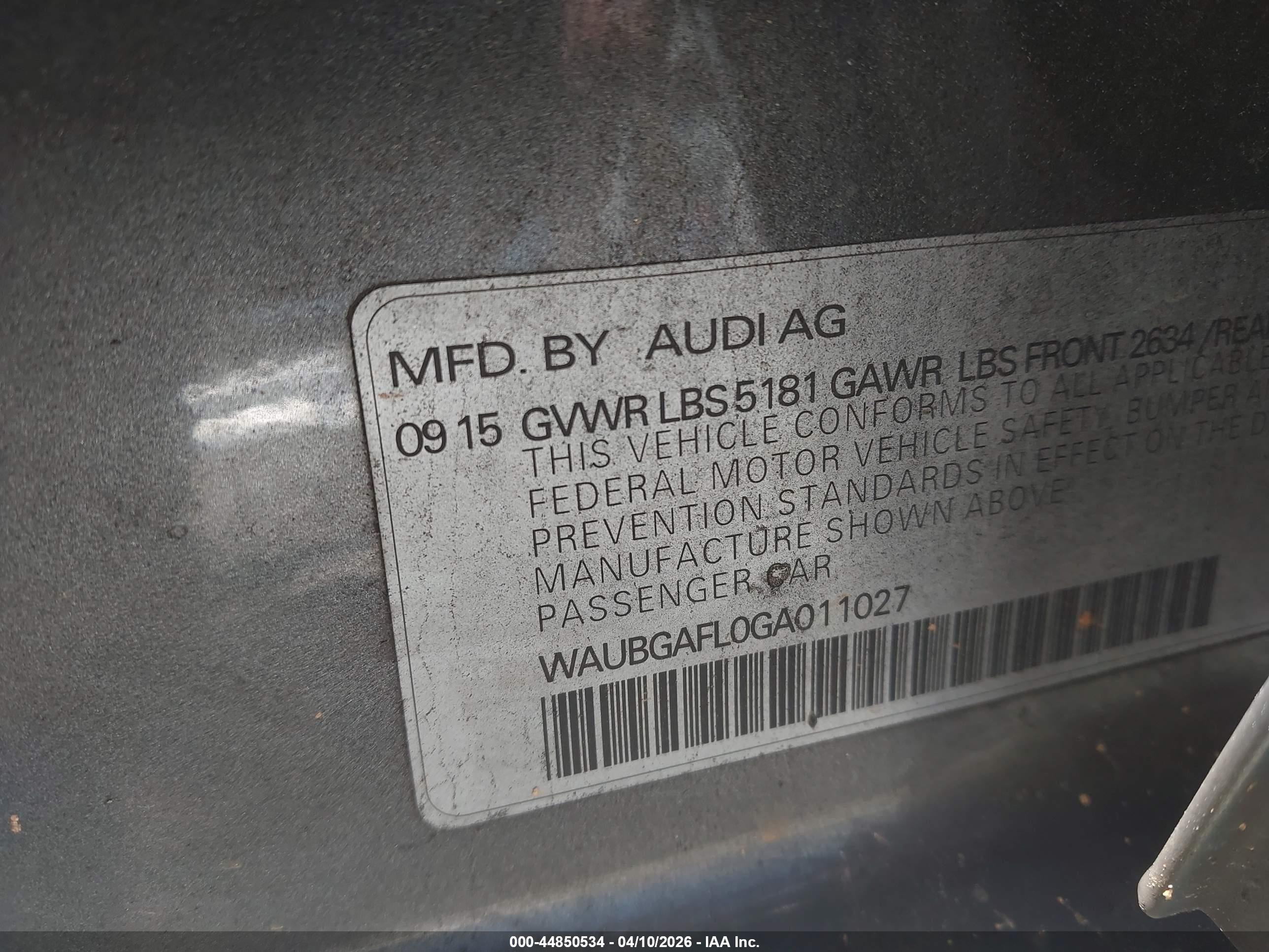AUDI S4 image 9