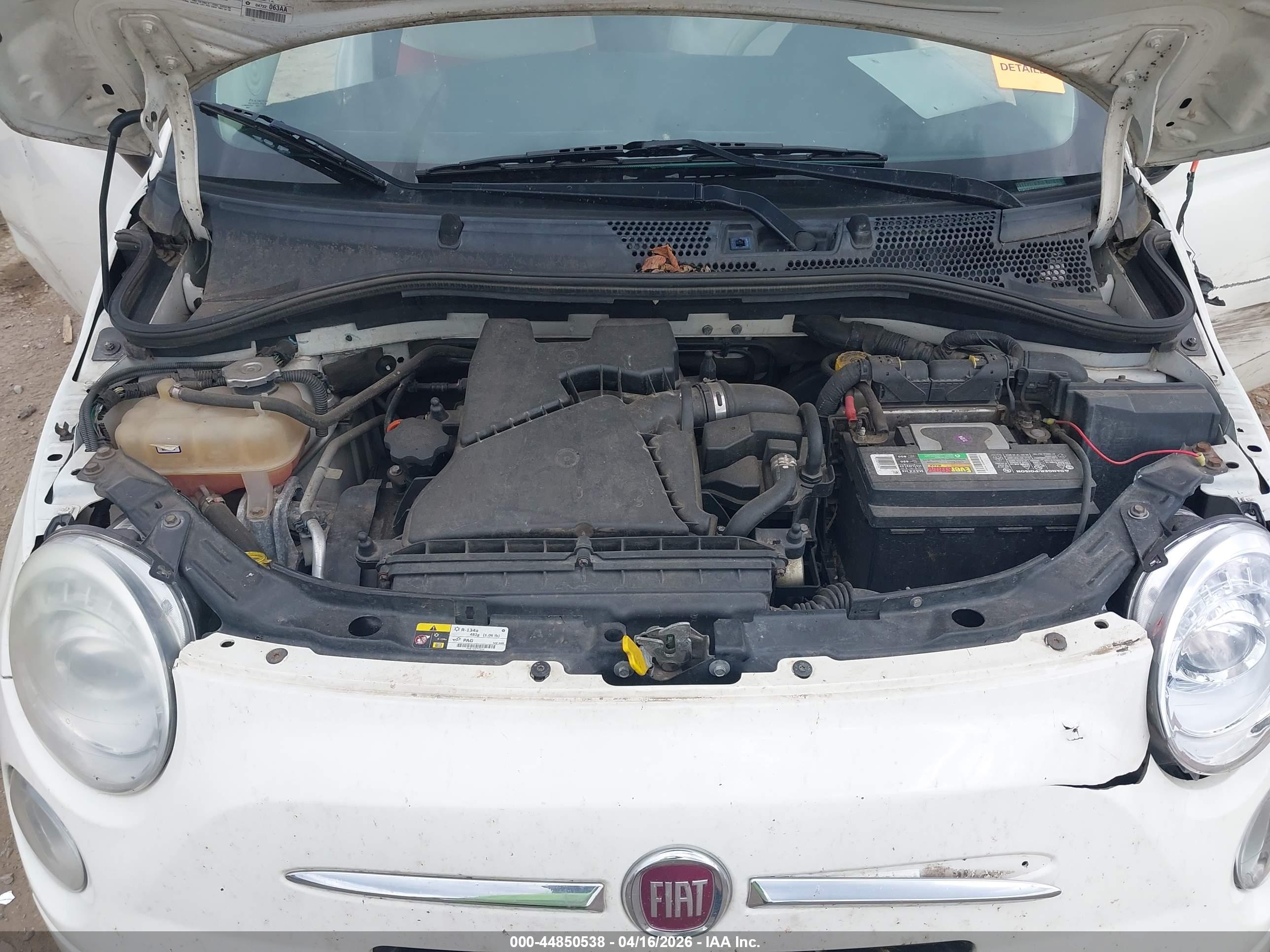 FIAT 500 image 10