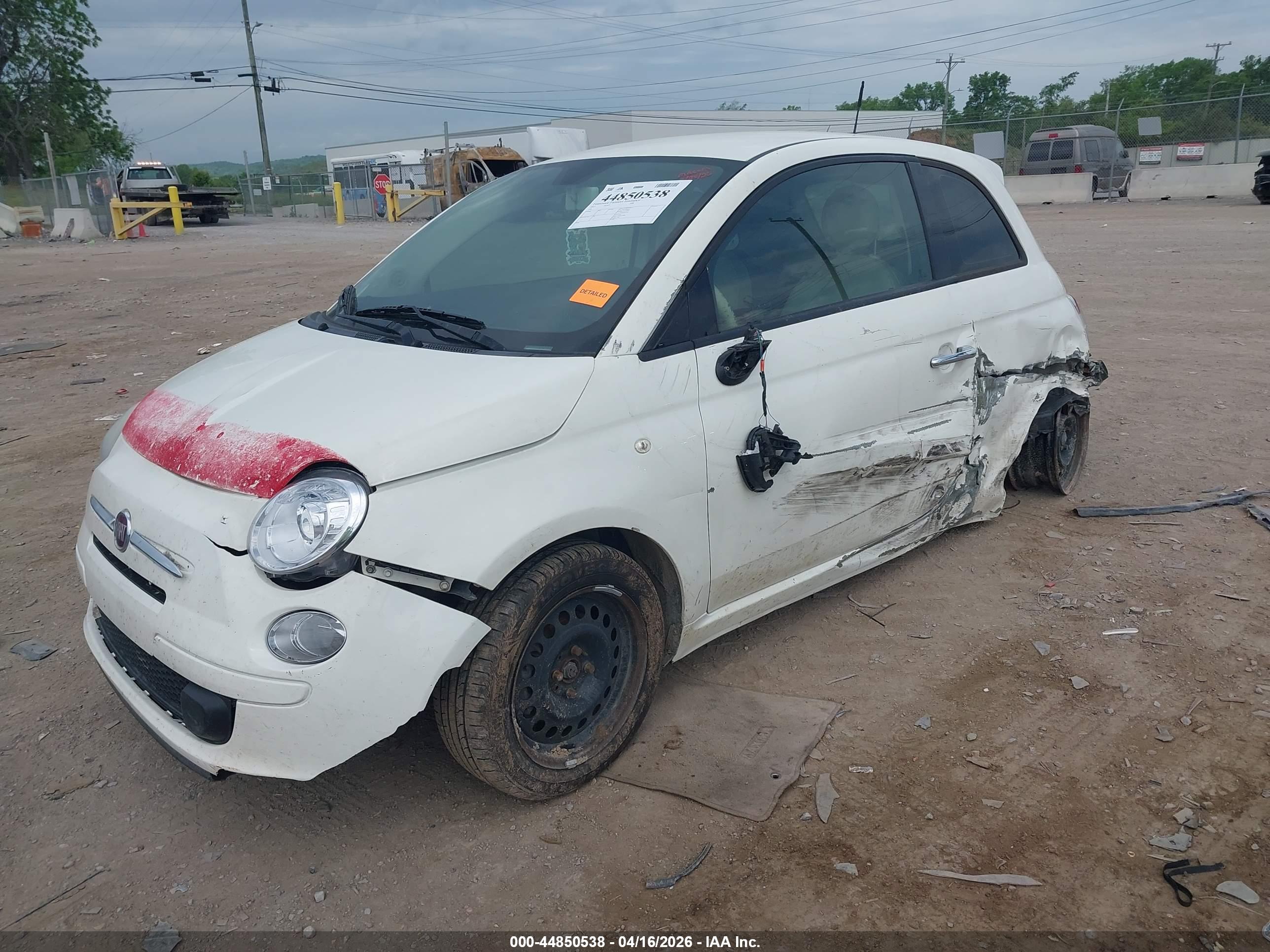 FIAT 500 image 2
