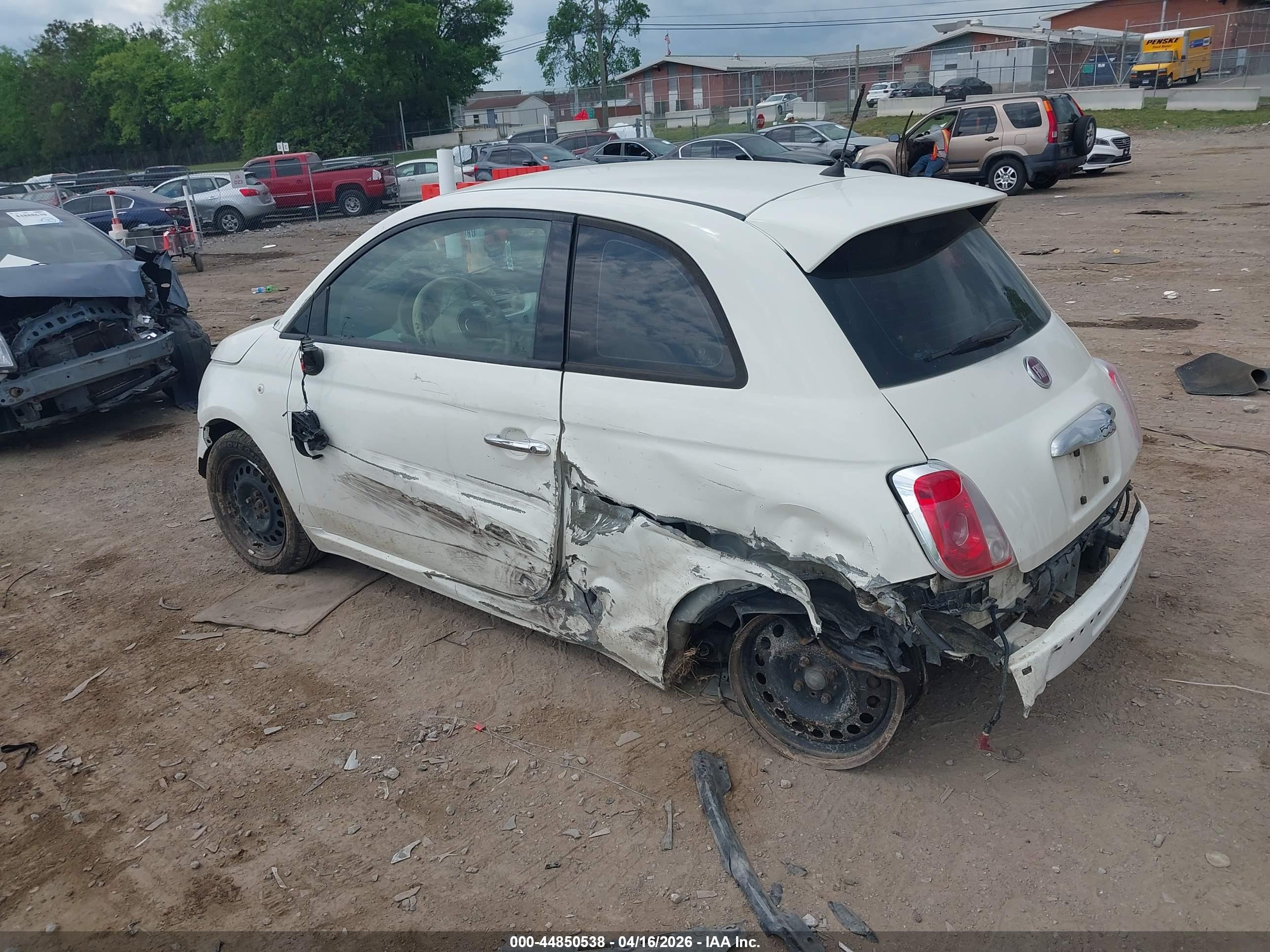 FIAT 500 image 3