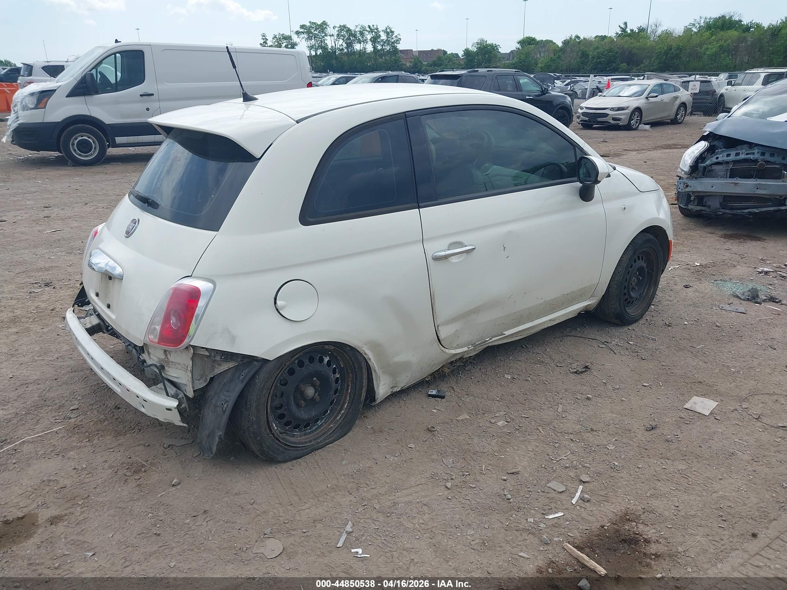 FIAT 500 image 4
