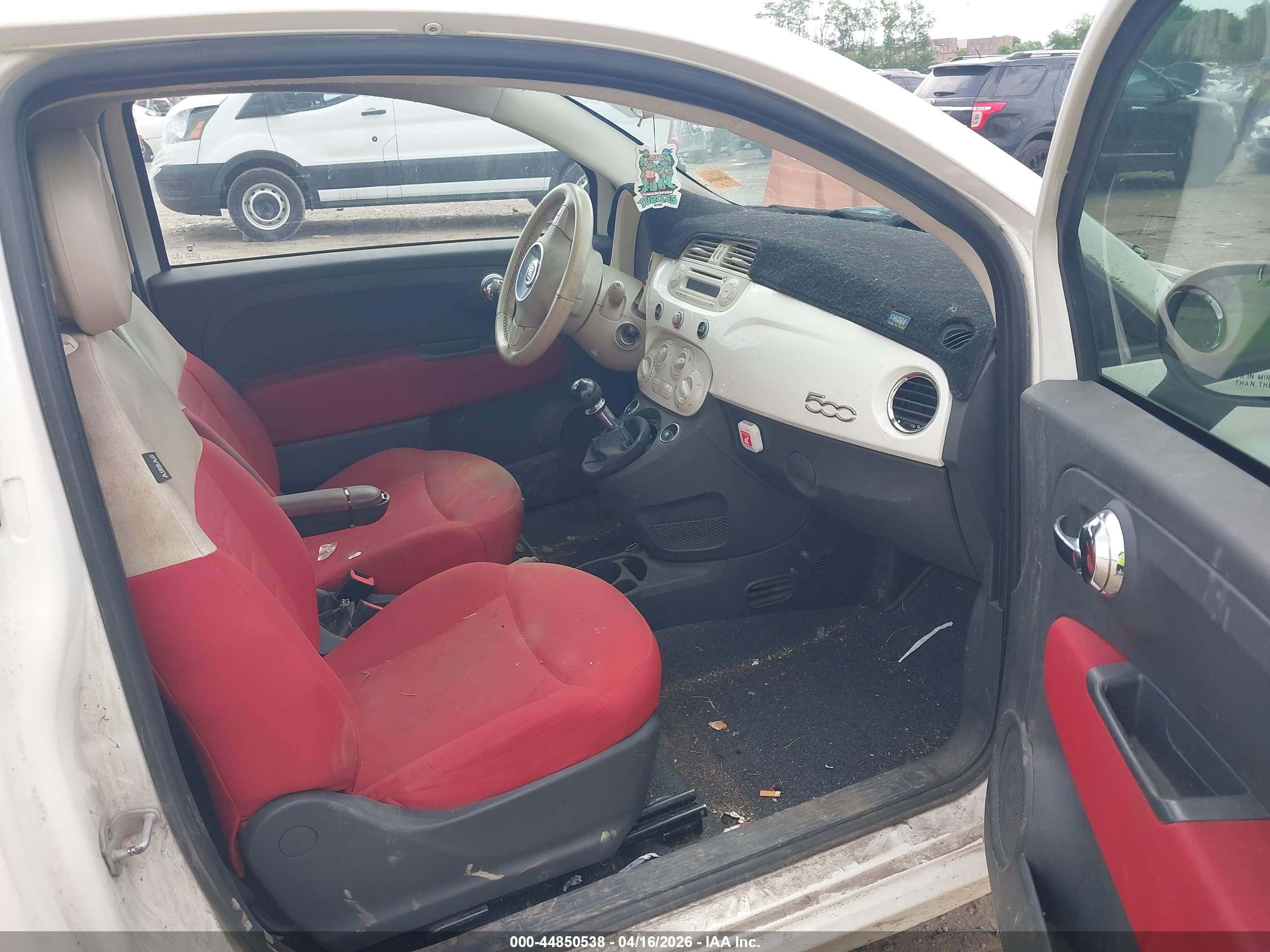 FIAT 500 image 5