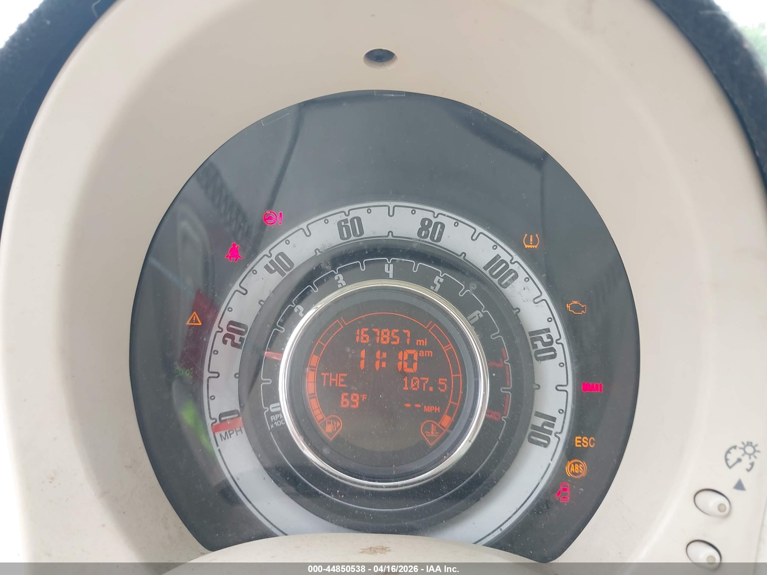 FIAT 500 image 7