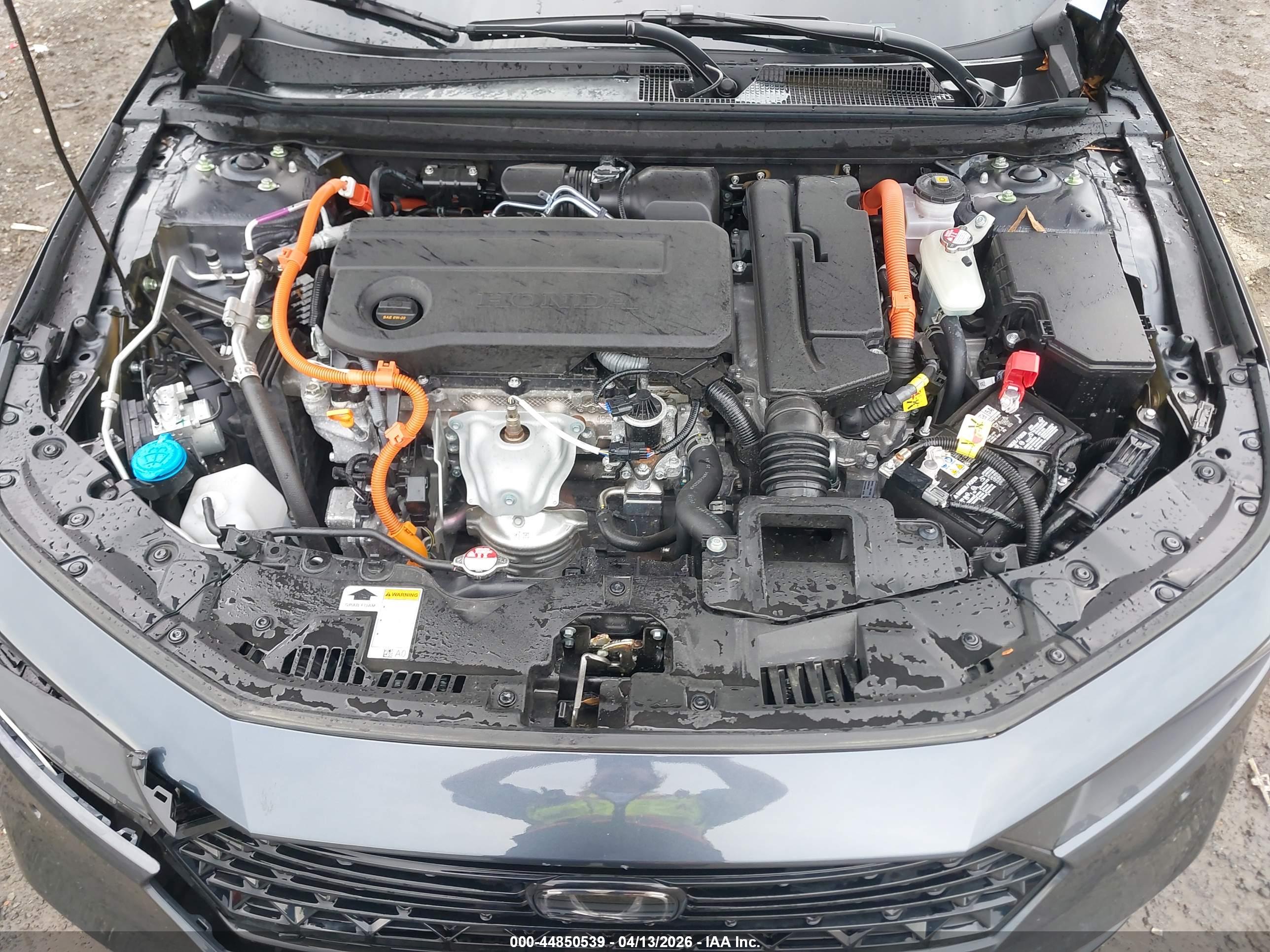 HONDA ACCORD image 10