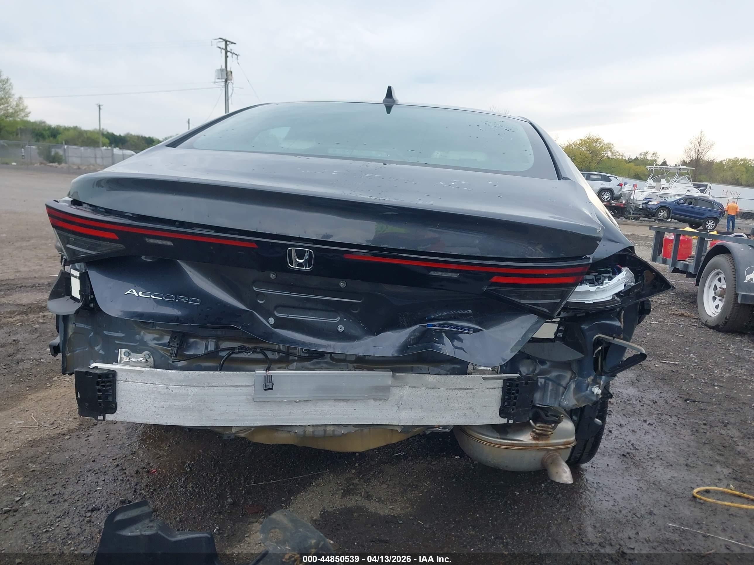 HONDA ACCORD image 6