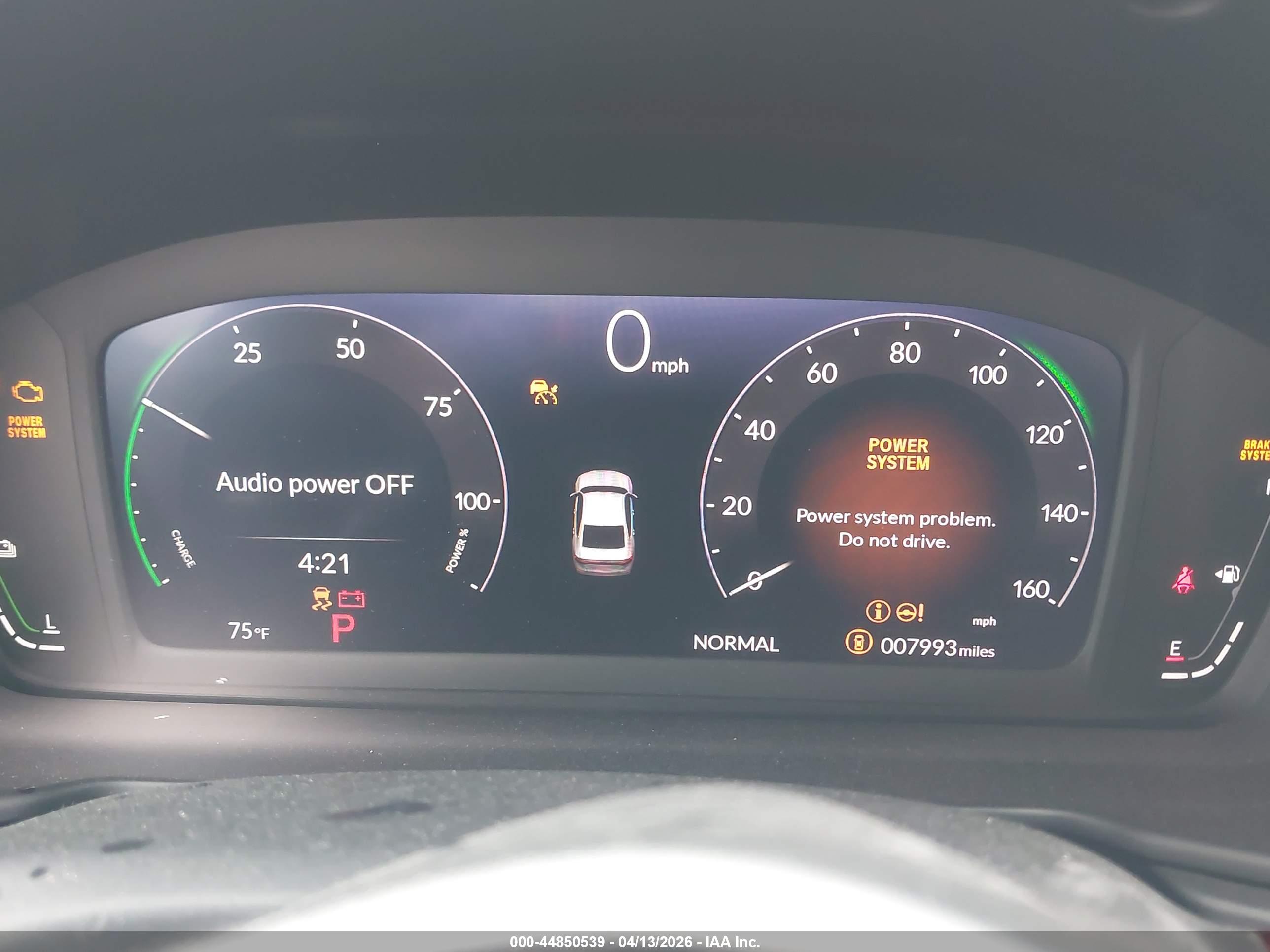 HONDA ACCORD image 7