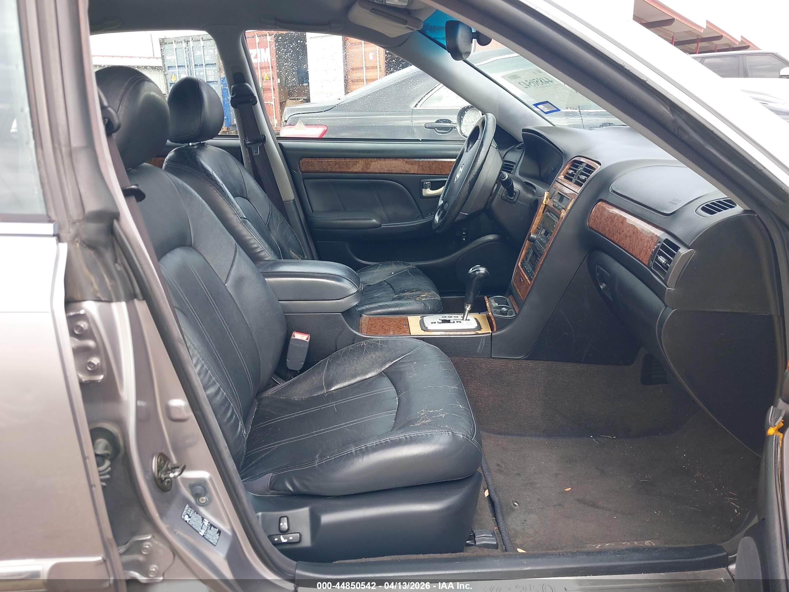 HYUNDAI XG350 image 5
