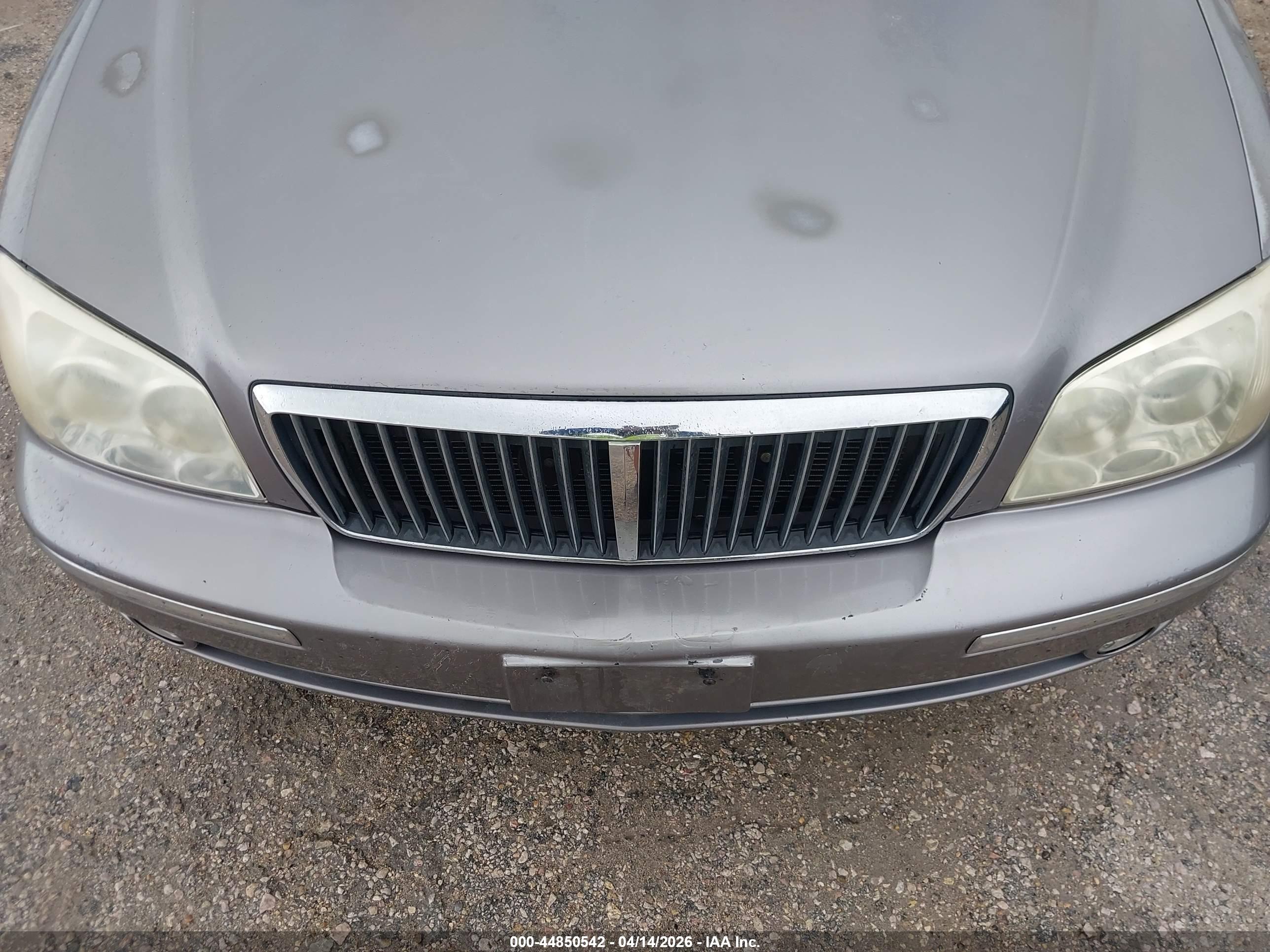HYUNDAI XG350 image 6