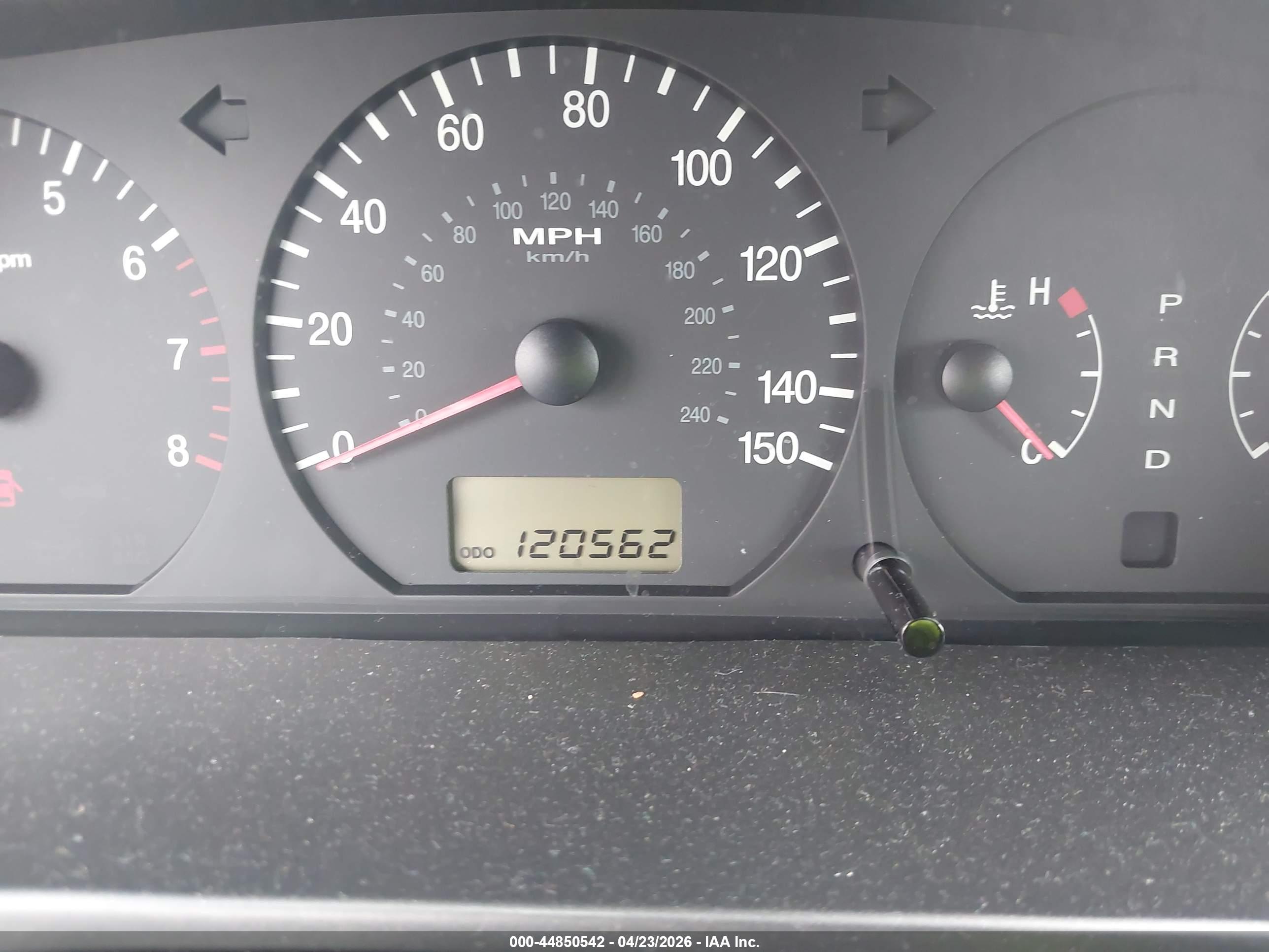 HYUNDAI XG350 image 7