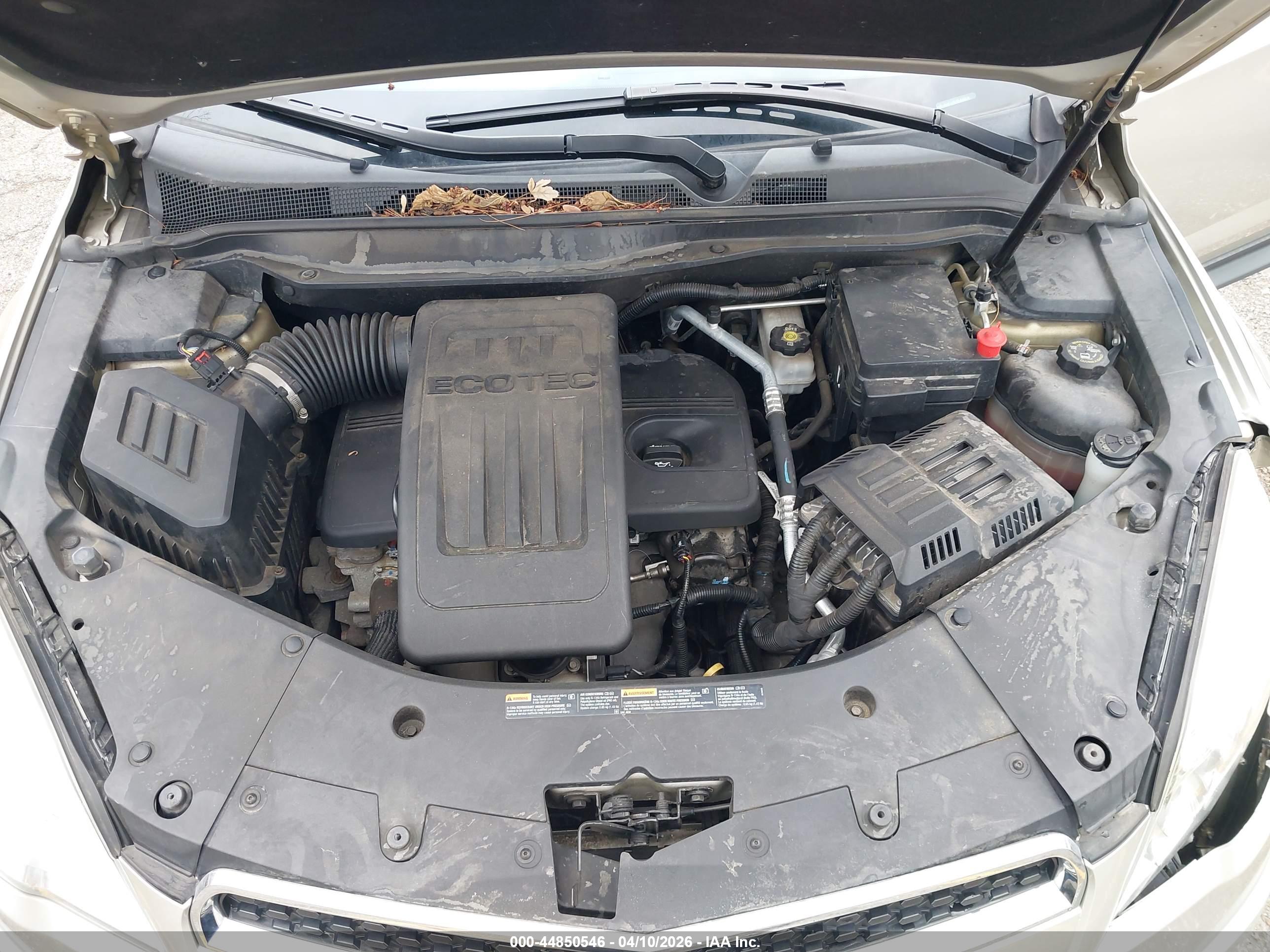 CHEVROLET EQUINOX image 10