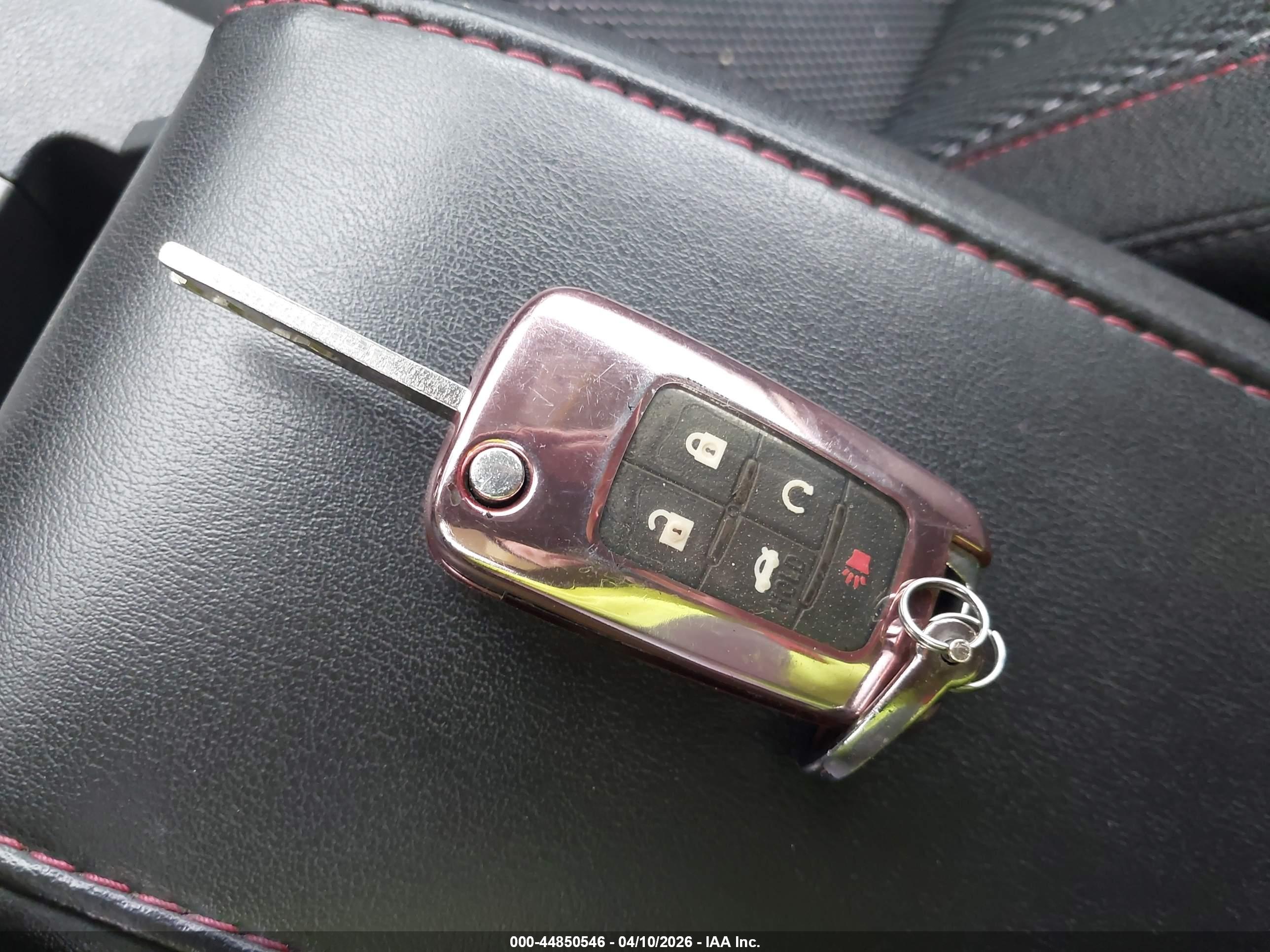 CHEVROLET EQUINOX image 11