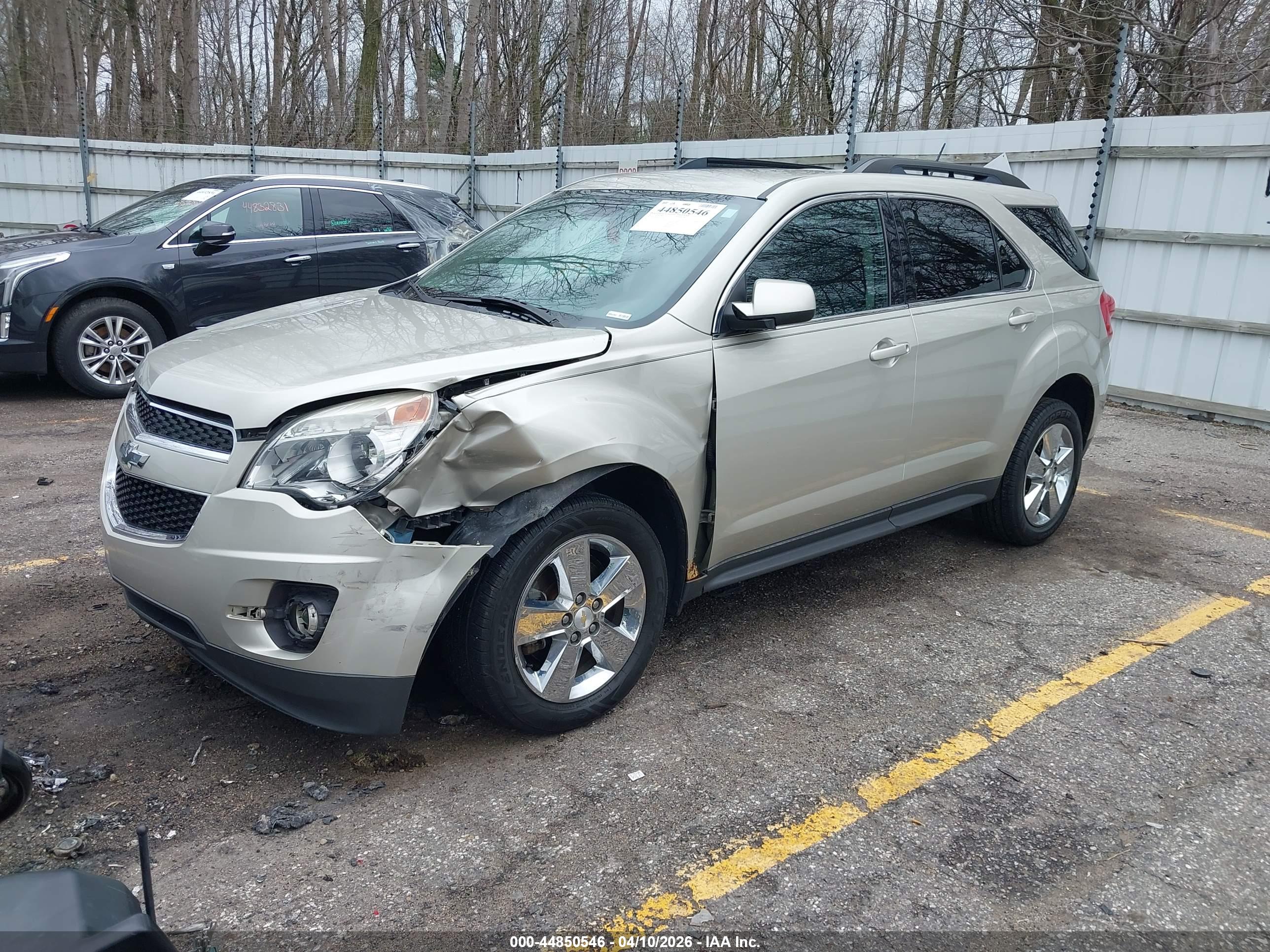 CHEVROLET EQUINOX image 2