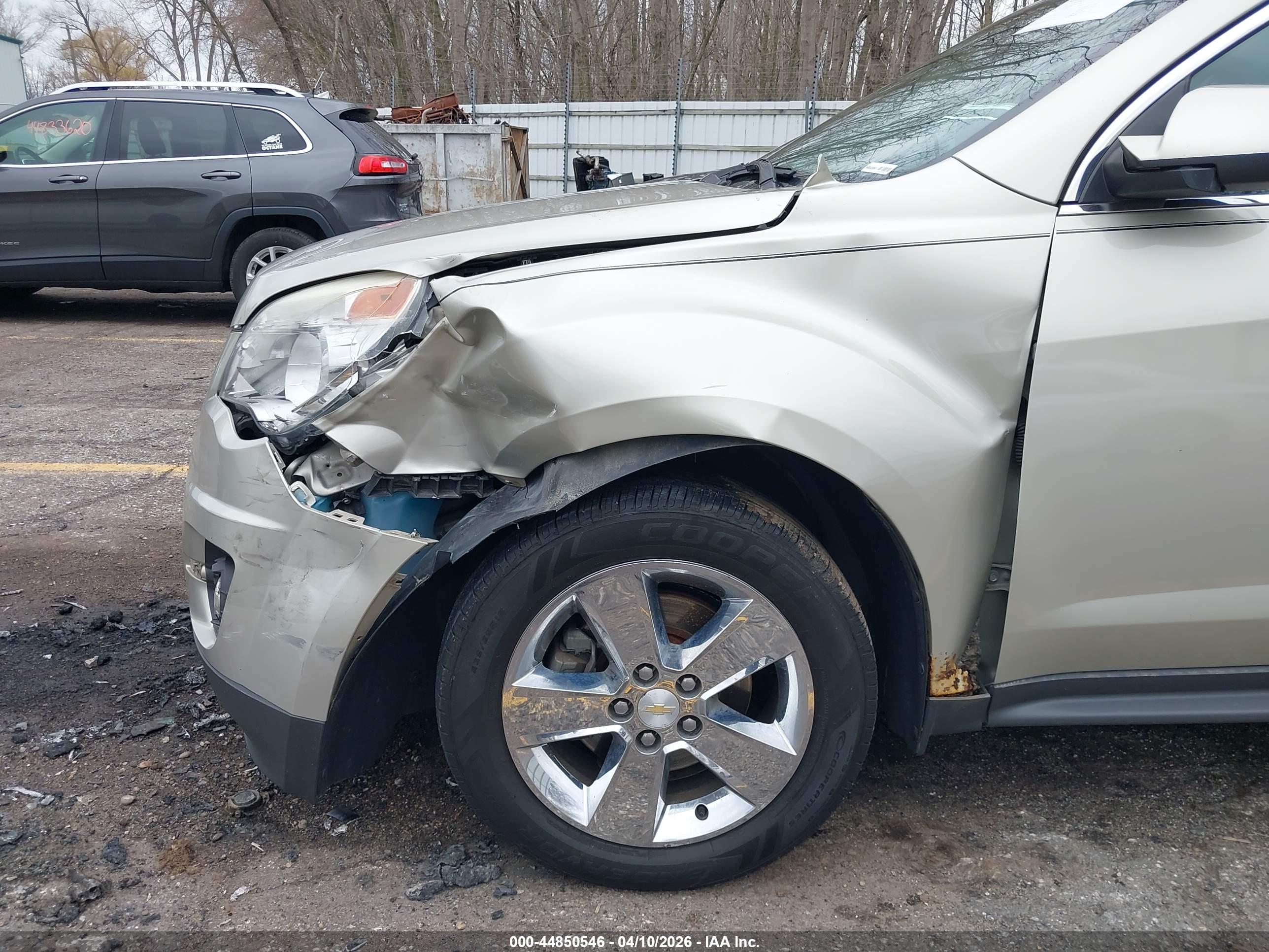 CHEVROLET EQUINOX image 6