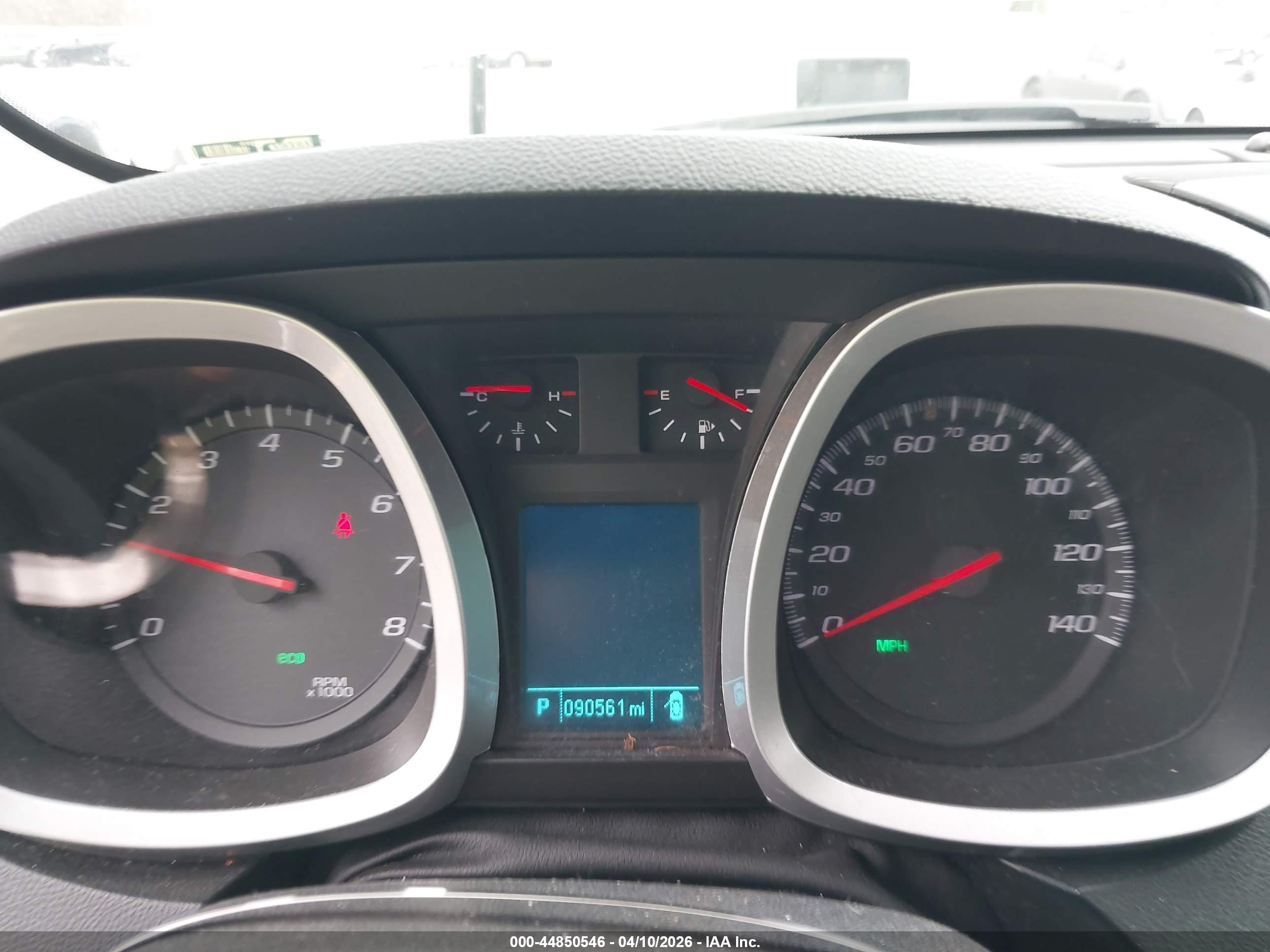 CHEVROLET EQUINOX image 7
