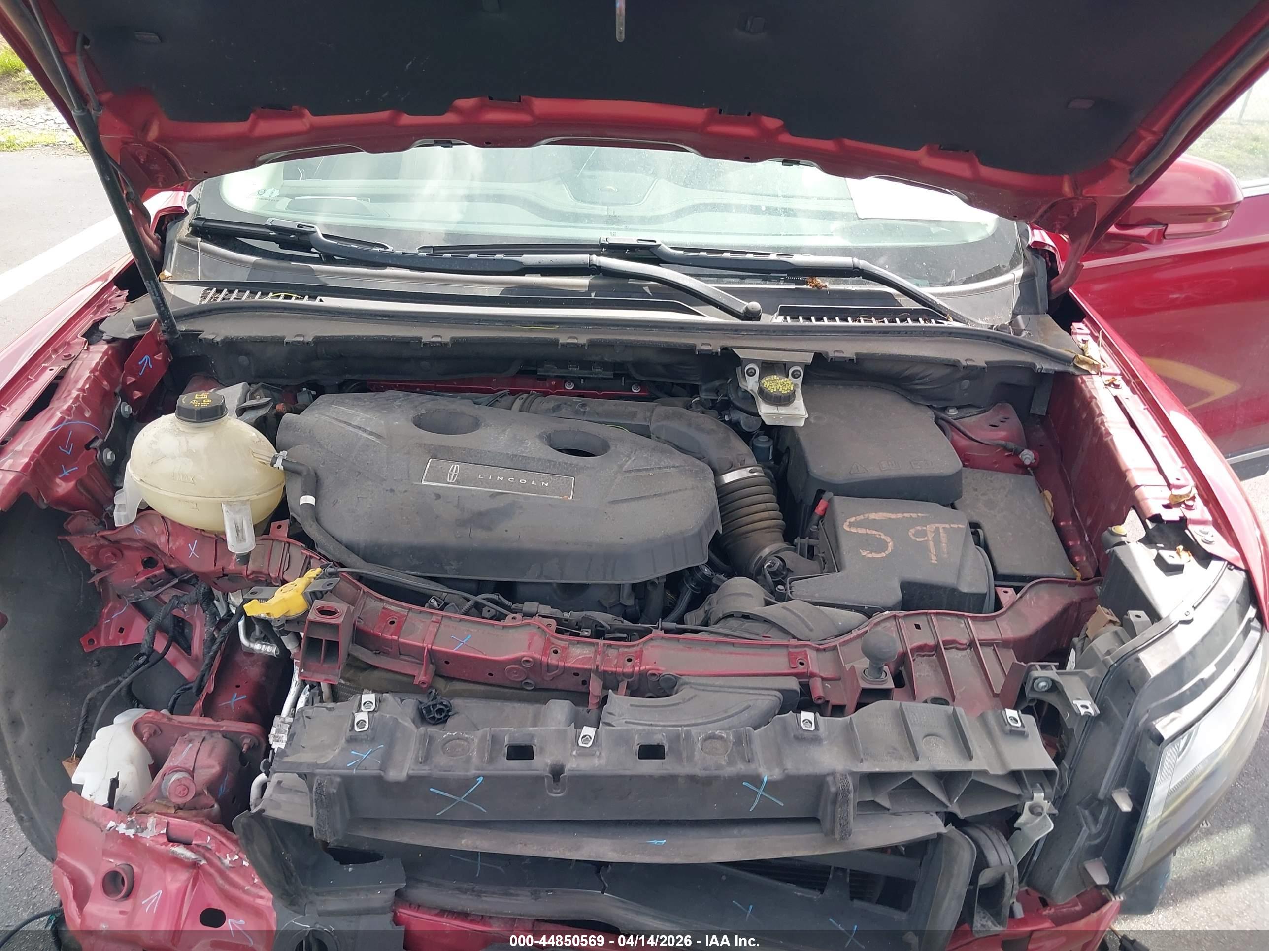 LINCOLN MKC image 10