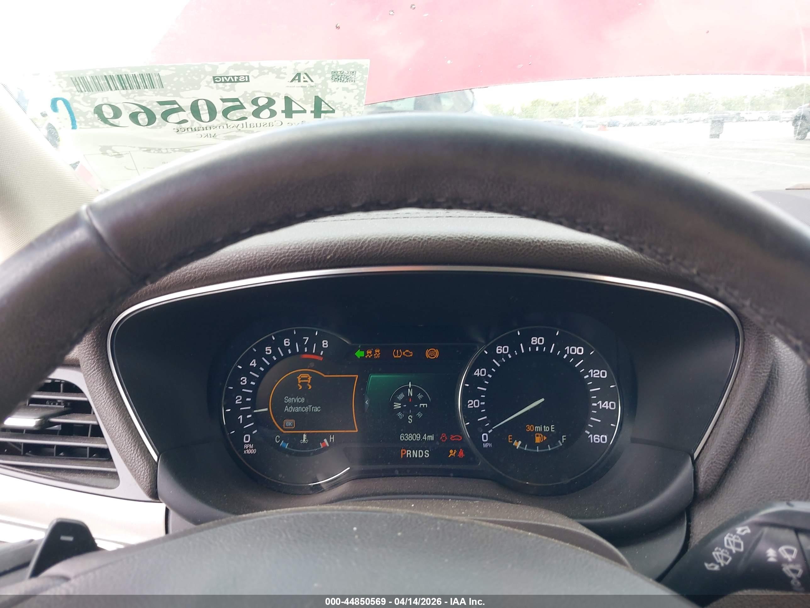 LINCOLN MKC image 7
