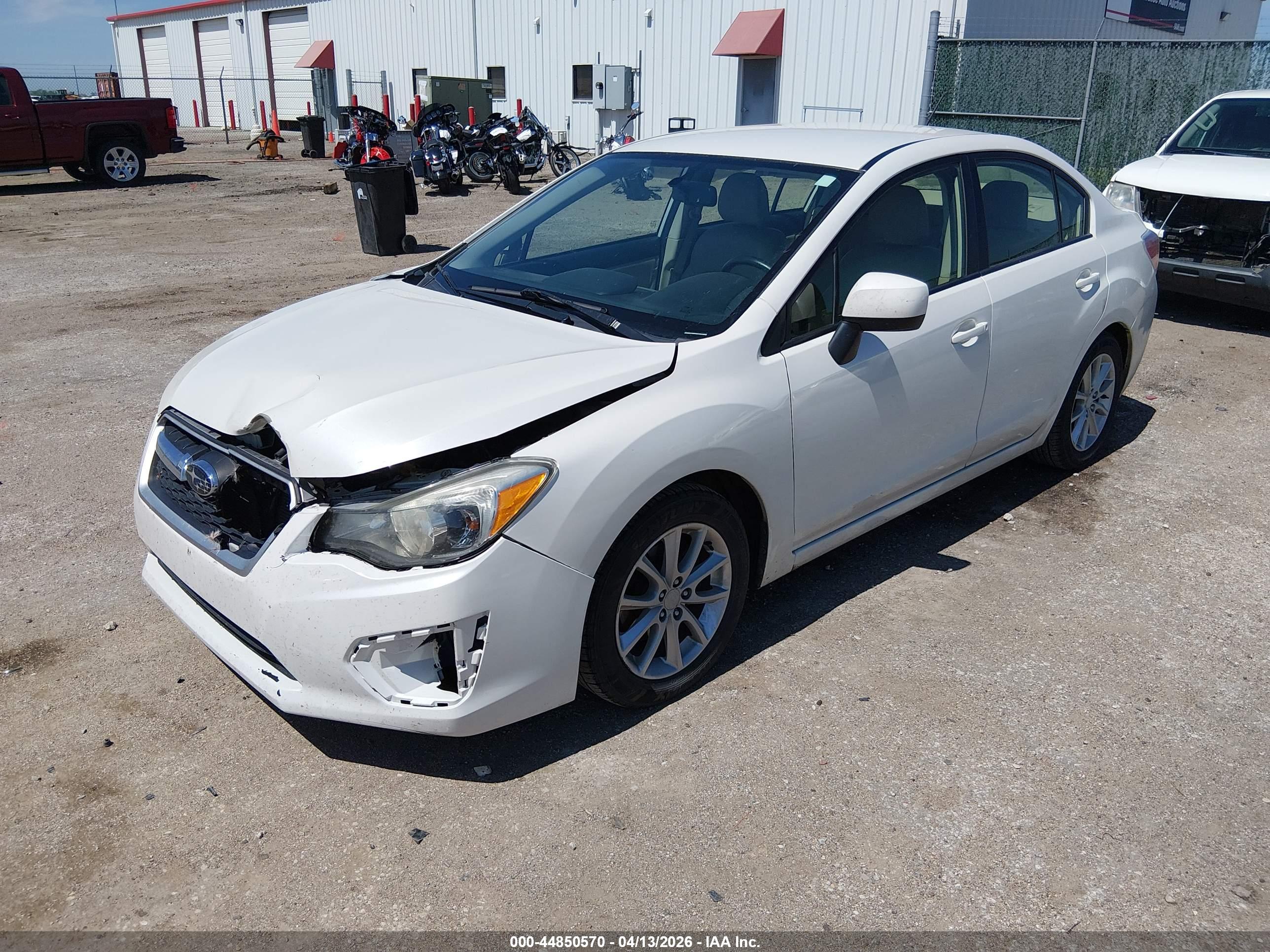 SUBARU IMPREZA image 2