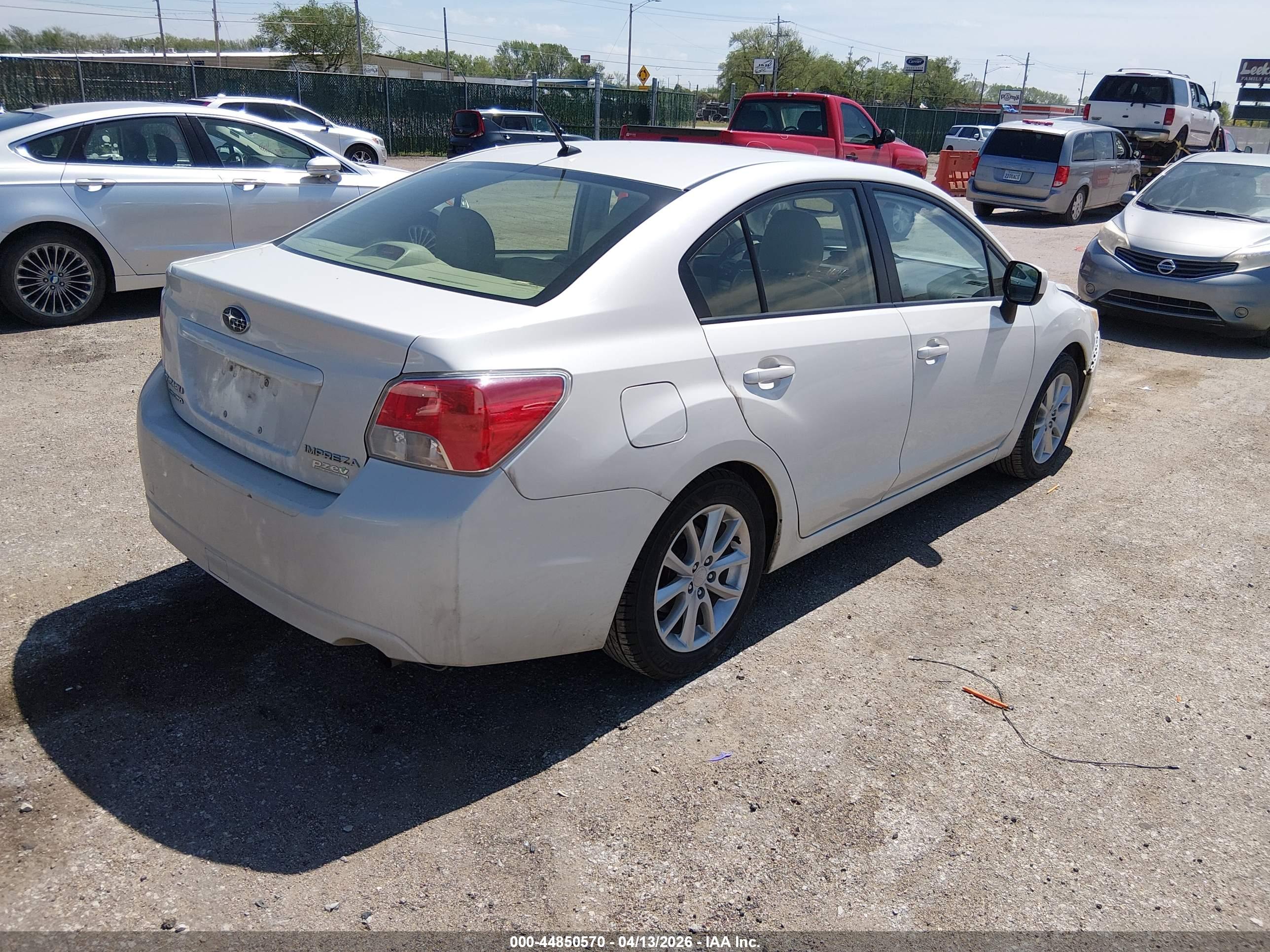 SUBARU IMPREZA image 4