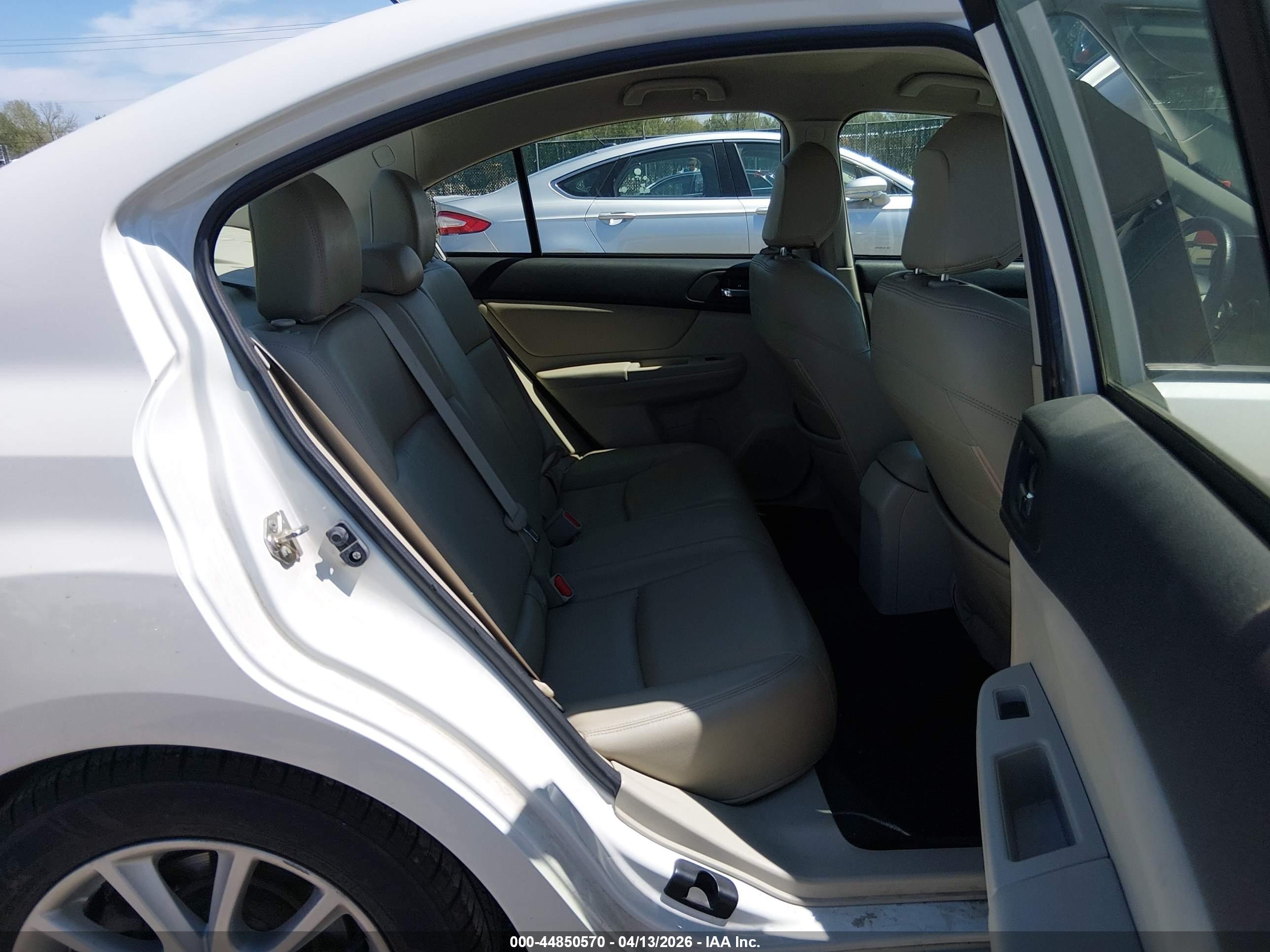 SUBARU IMPREZA image 8