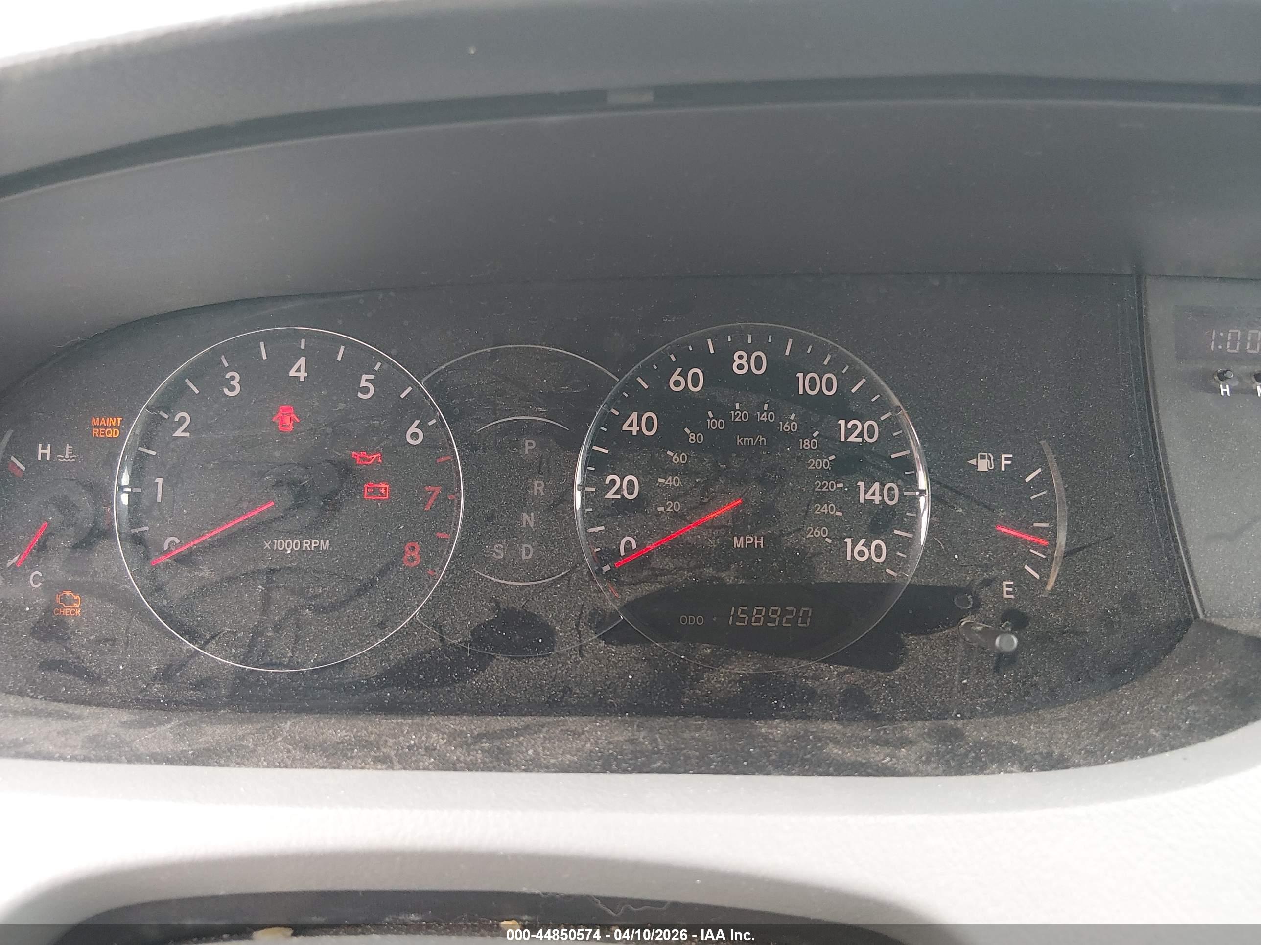 TOYOTA AVALON image 7