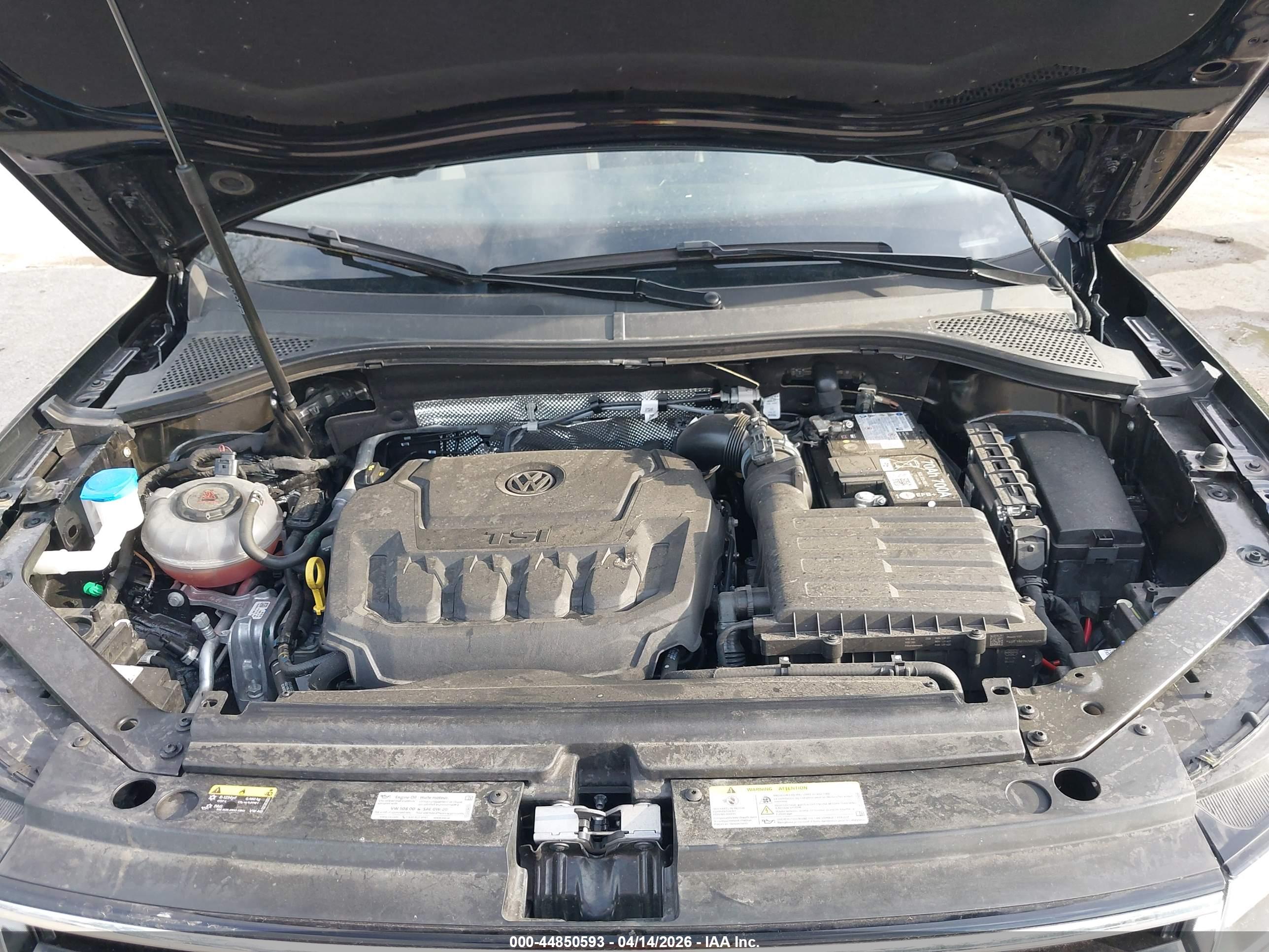 VOLKSWAGEN TIGUAN image 10