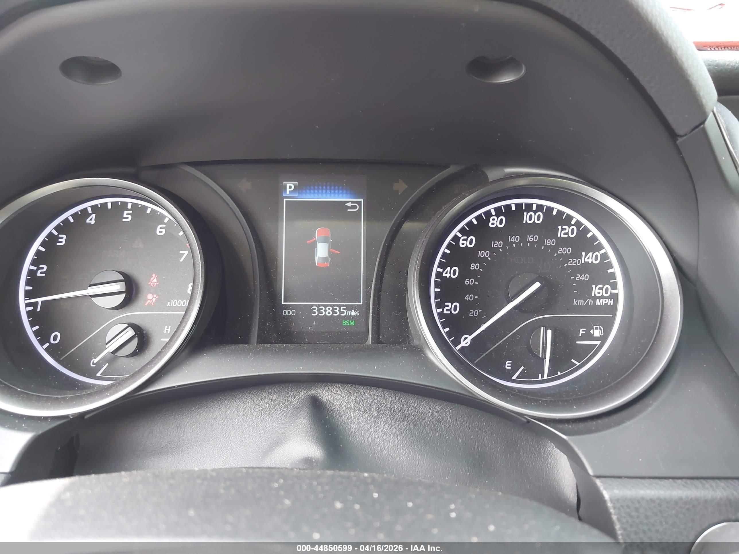 TOYOTA CAMRY image 7