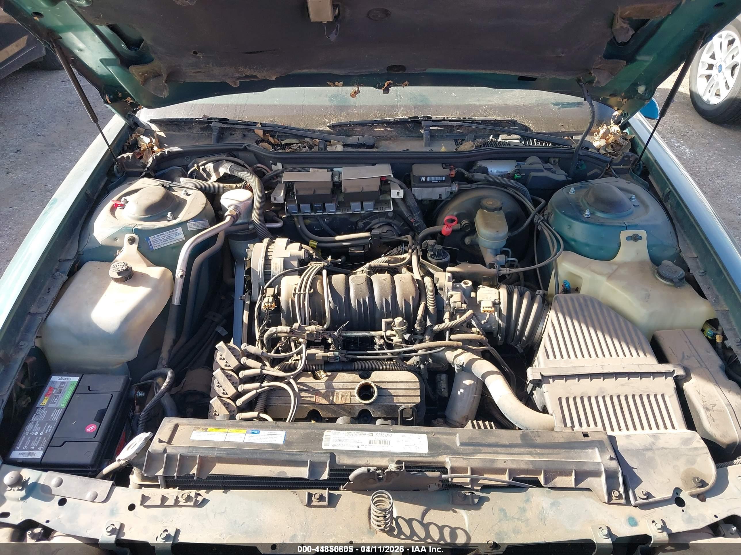 BUICK LESABRE image 10