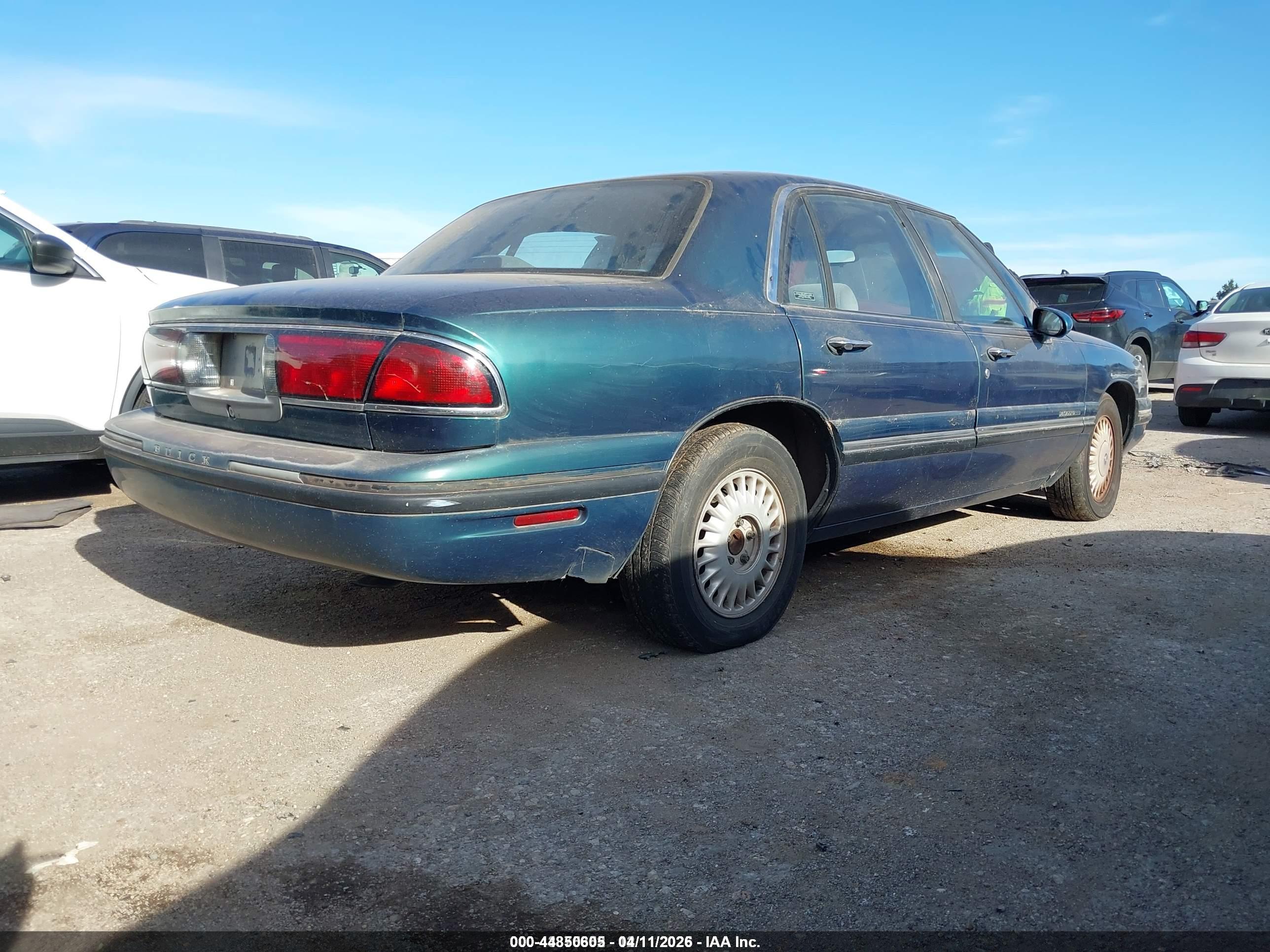 BUICK LESABRE image 4