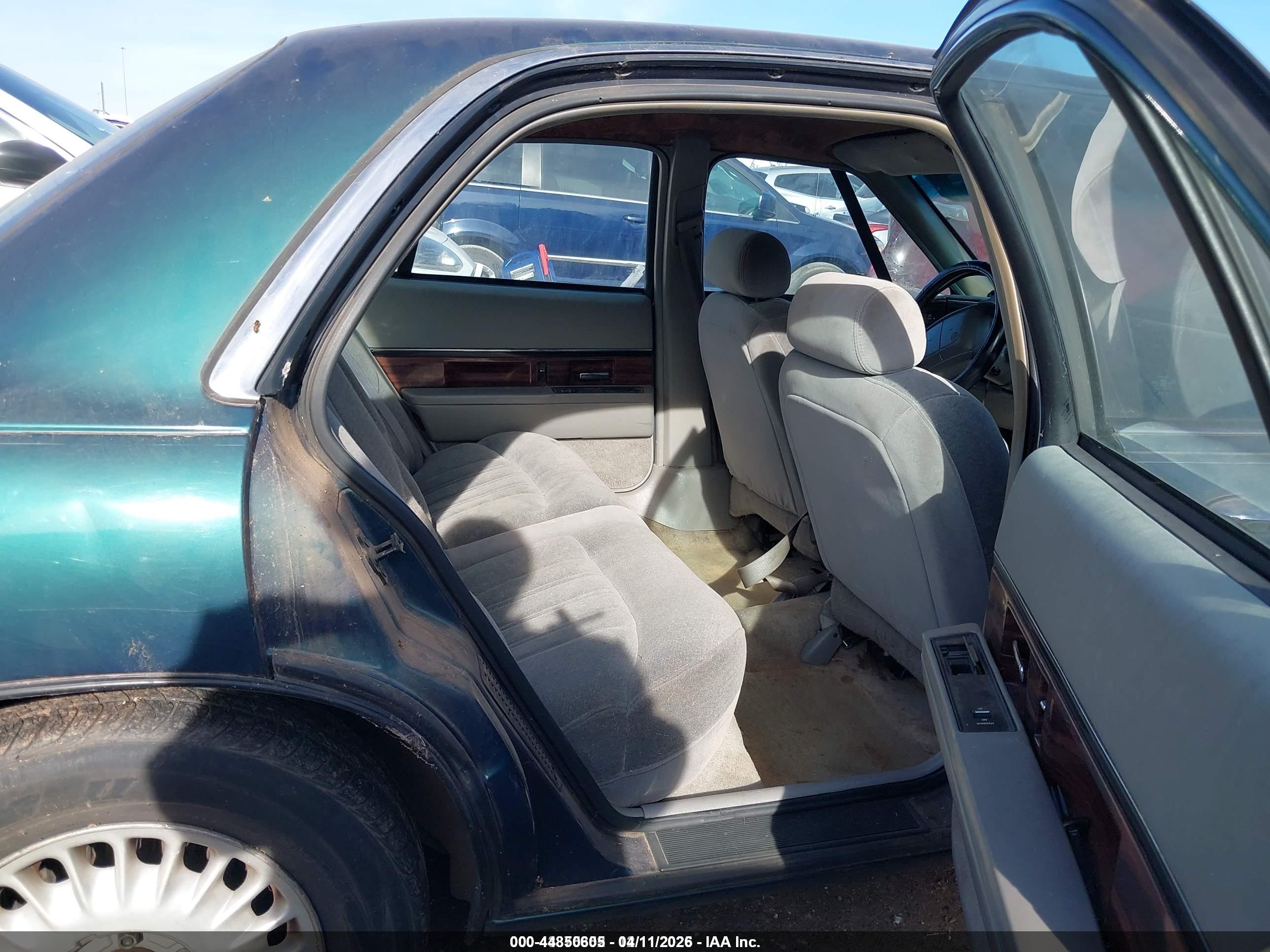 BUICK LESABRE image 8