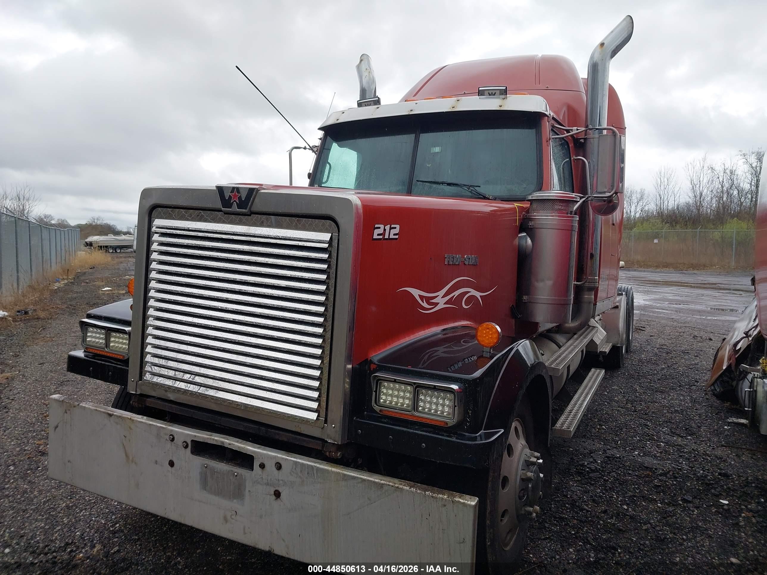 WESTERN STAR/AUTO image 2