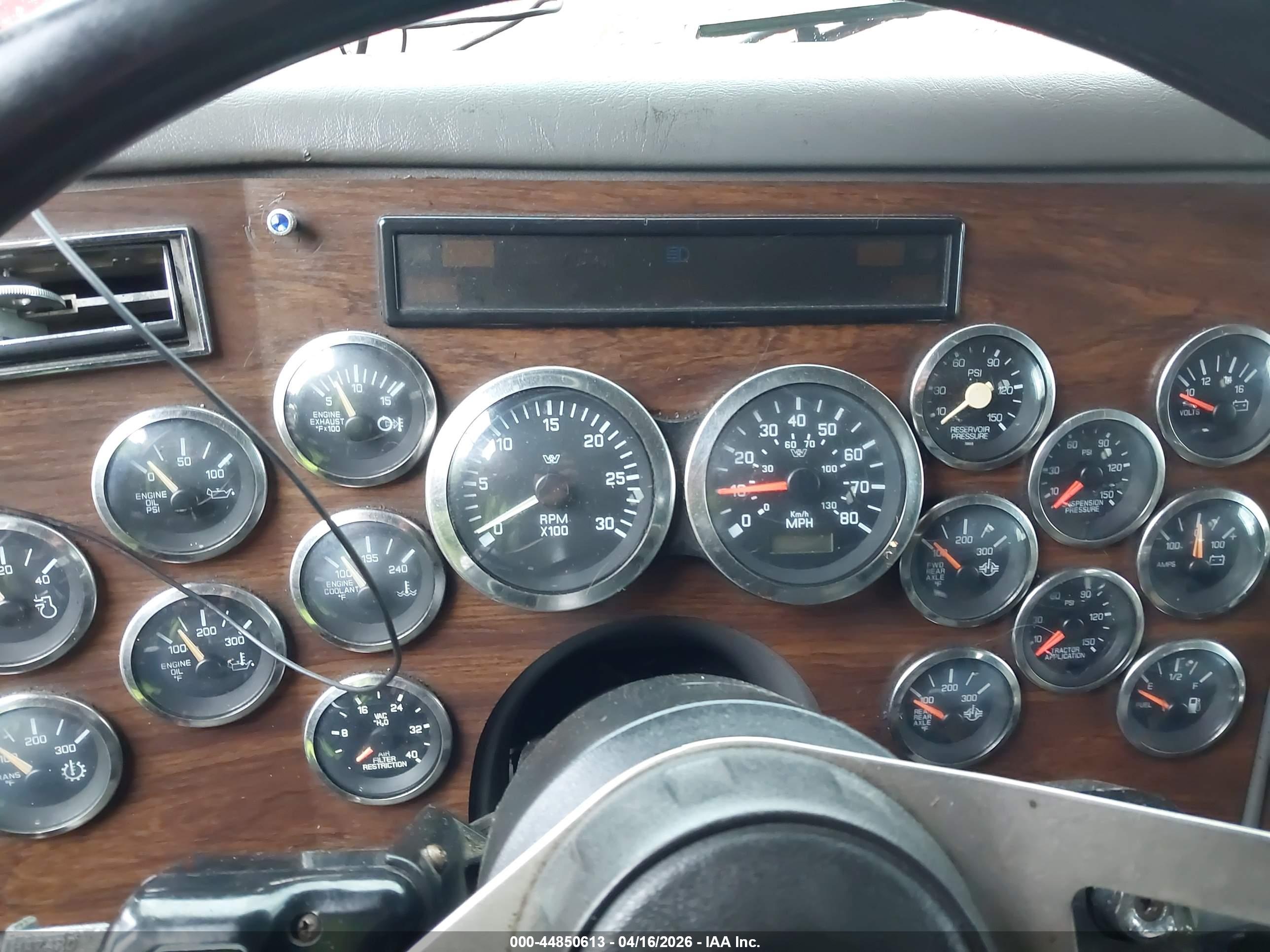 WESTERN STAR/AUTO image 6