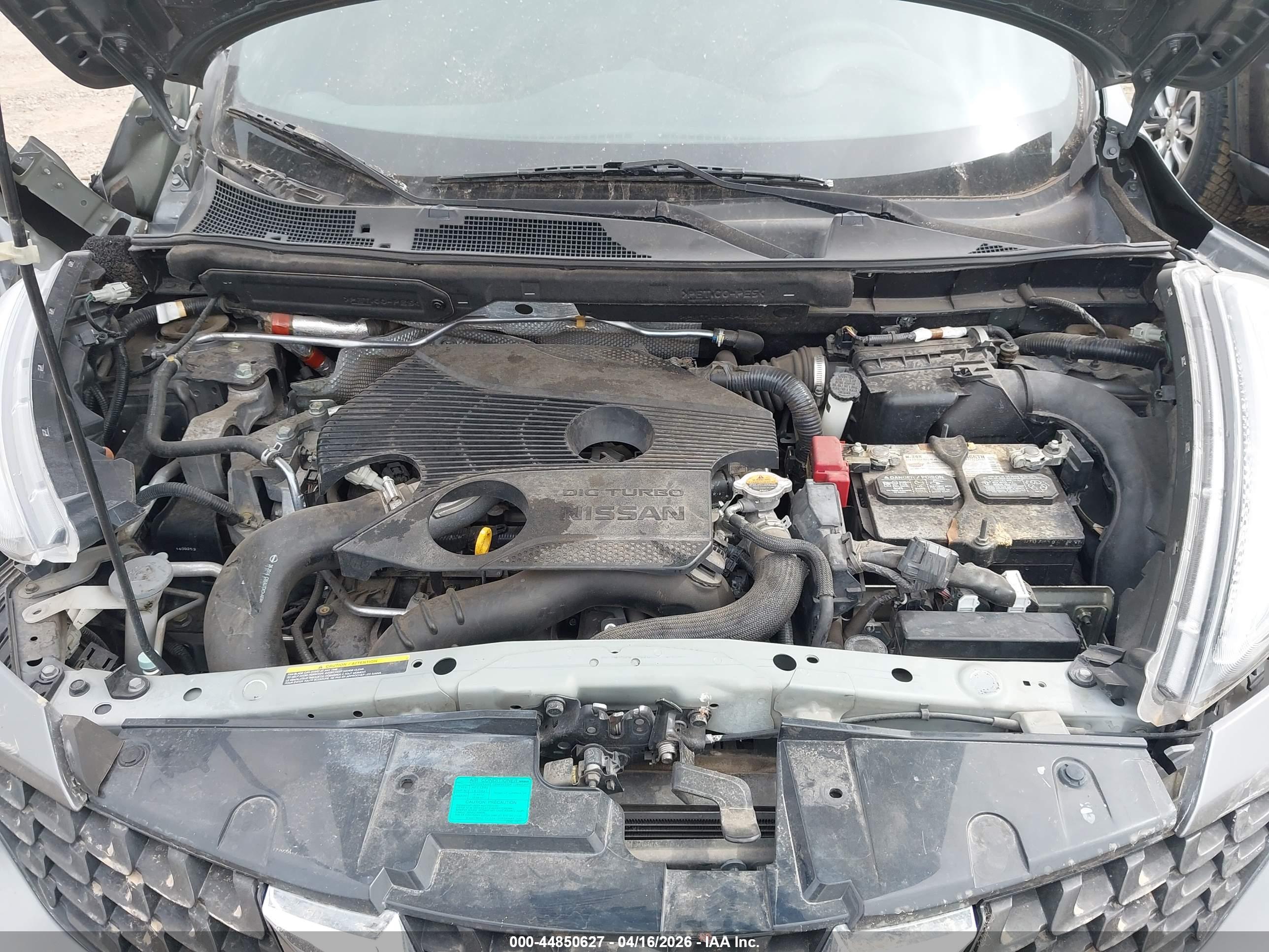 NISSAN JUKE image 10