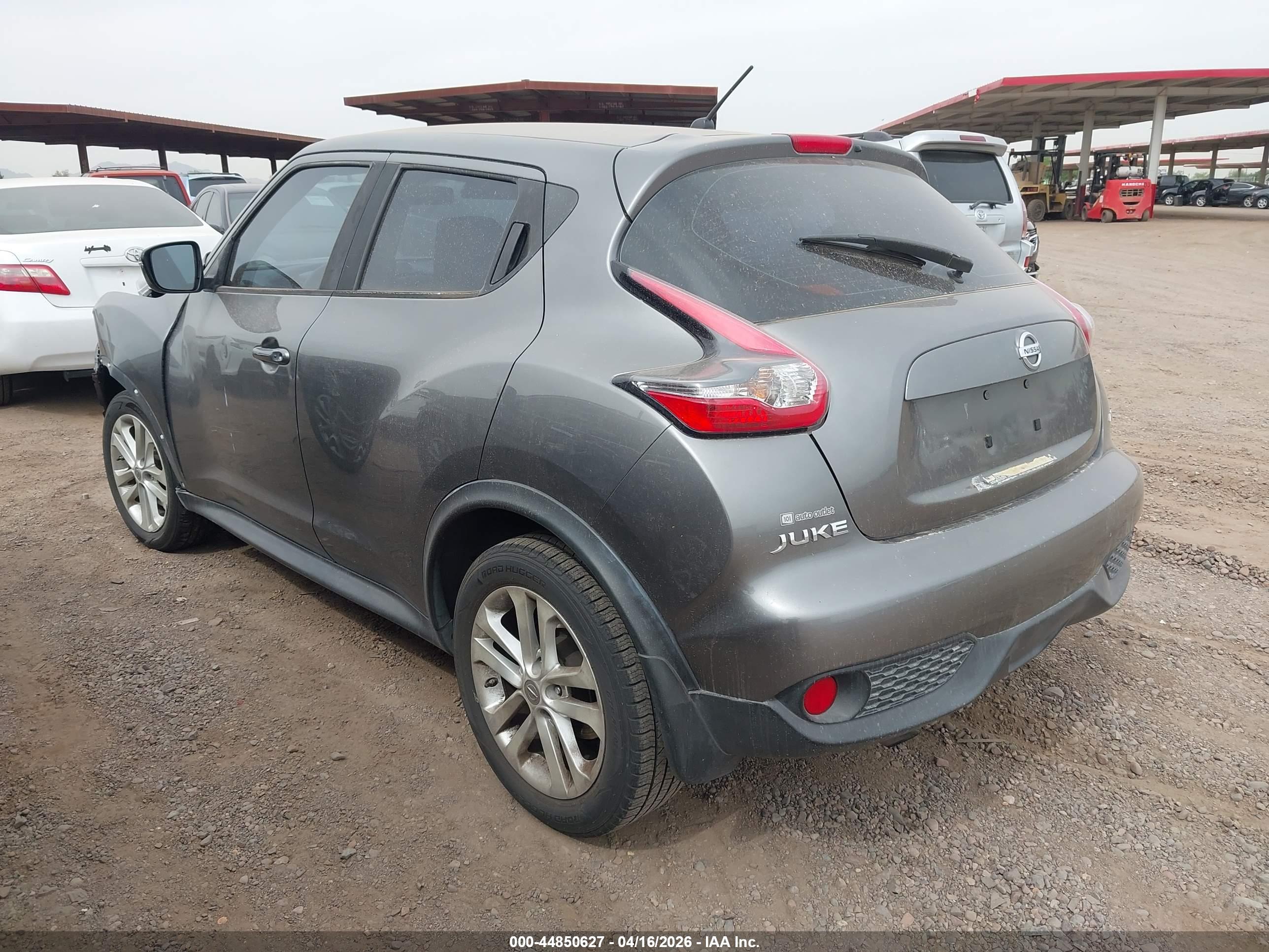 NISSAN JUKE image 3