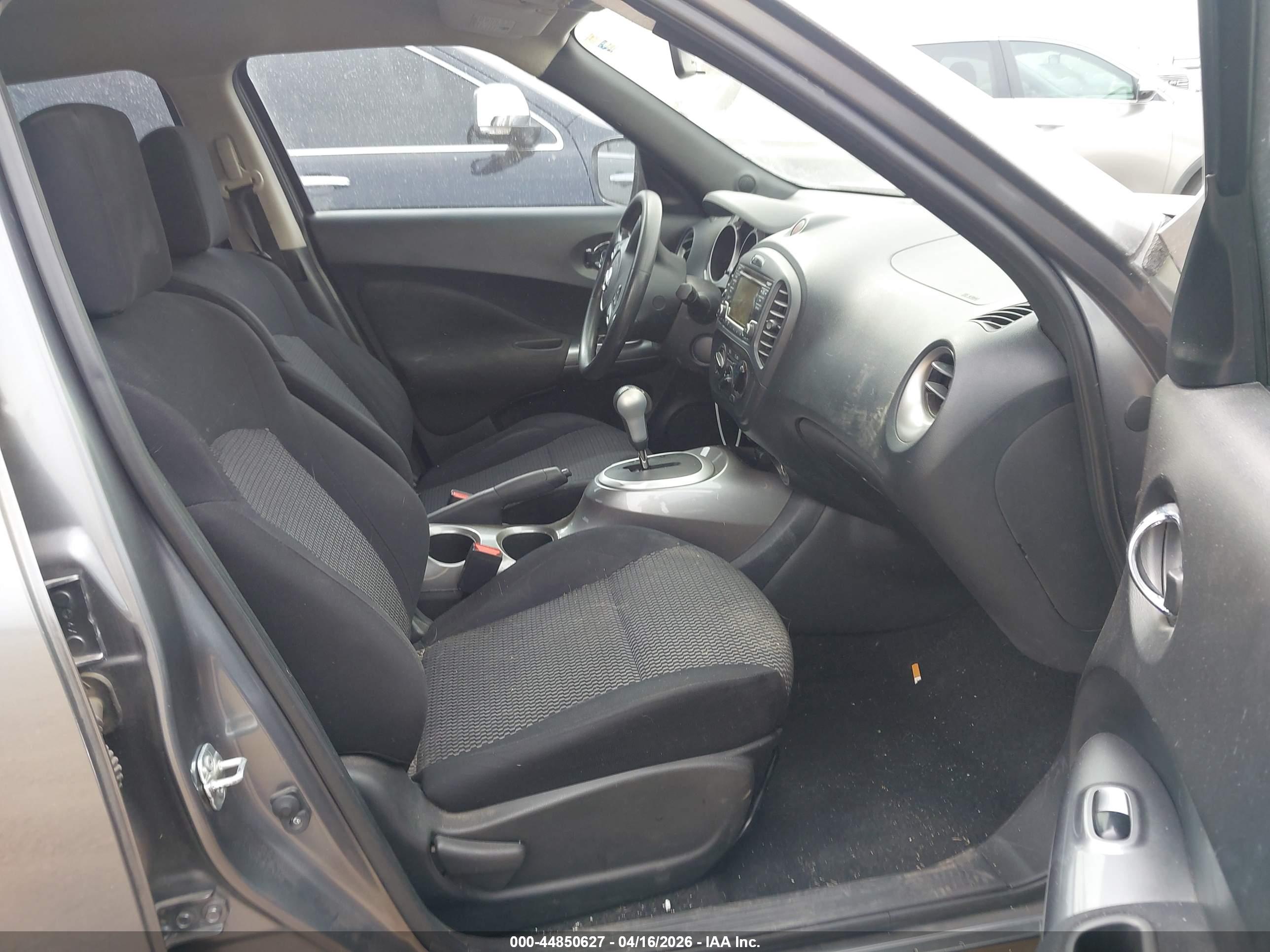 NISSAN JUKE image 5